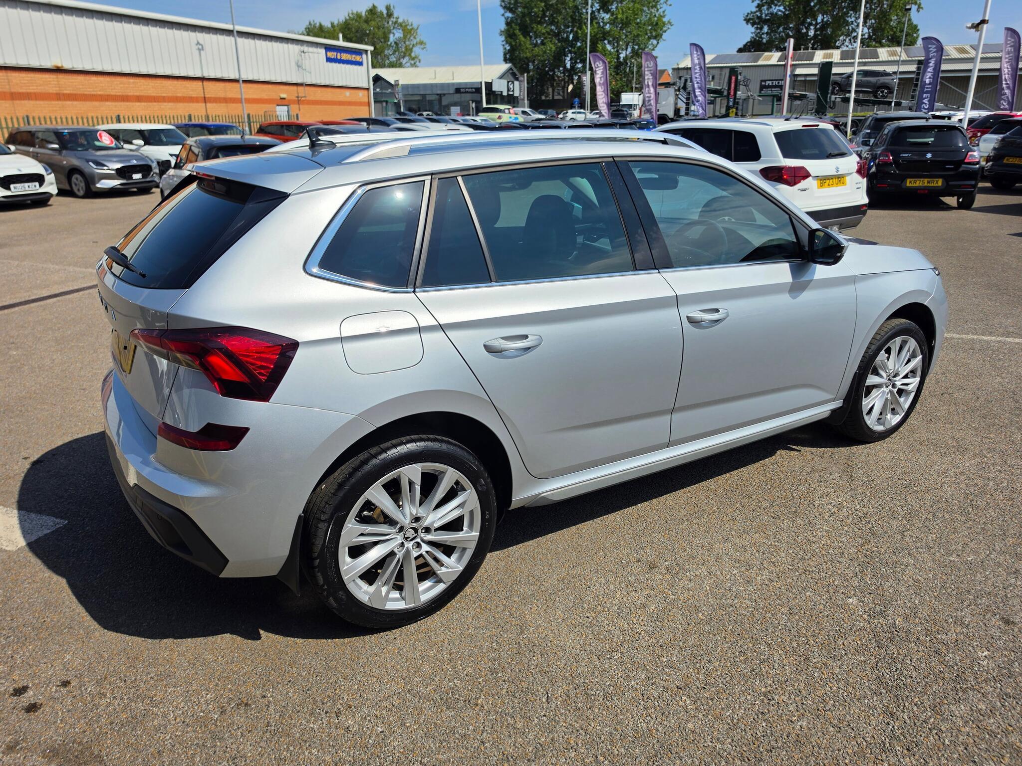 Skoda Kamiq - Image 13