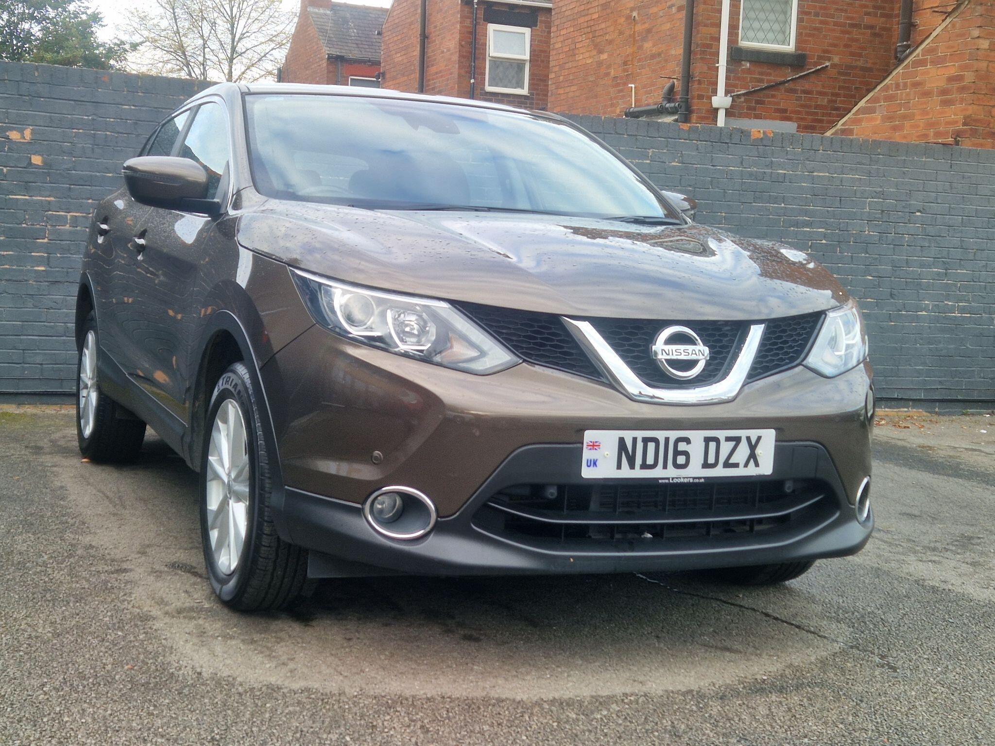 Nissan Qashqai - Image 14