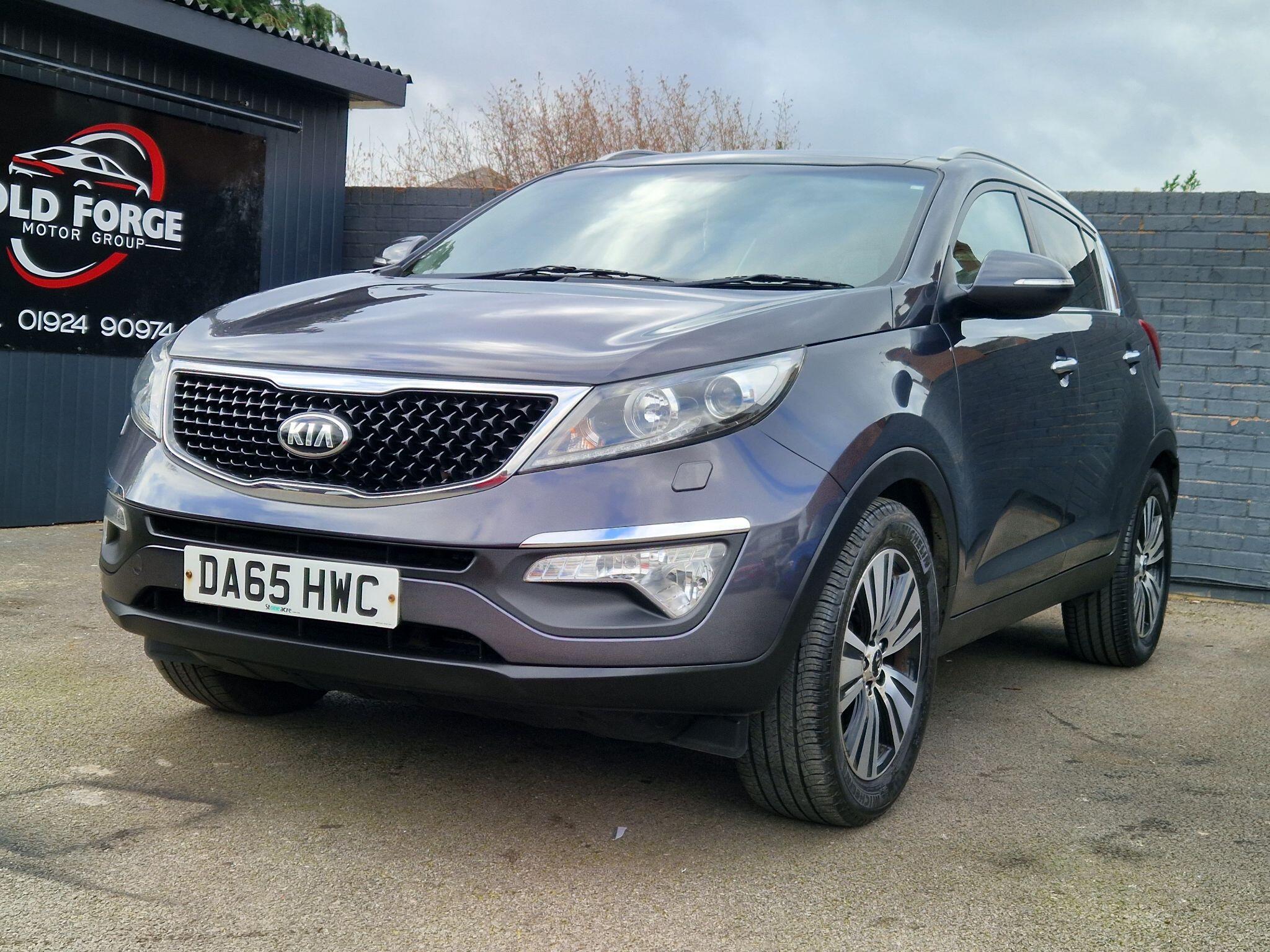 Kia Sportage - Image 18