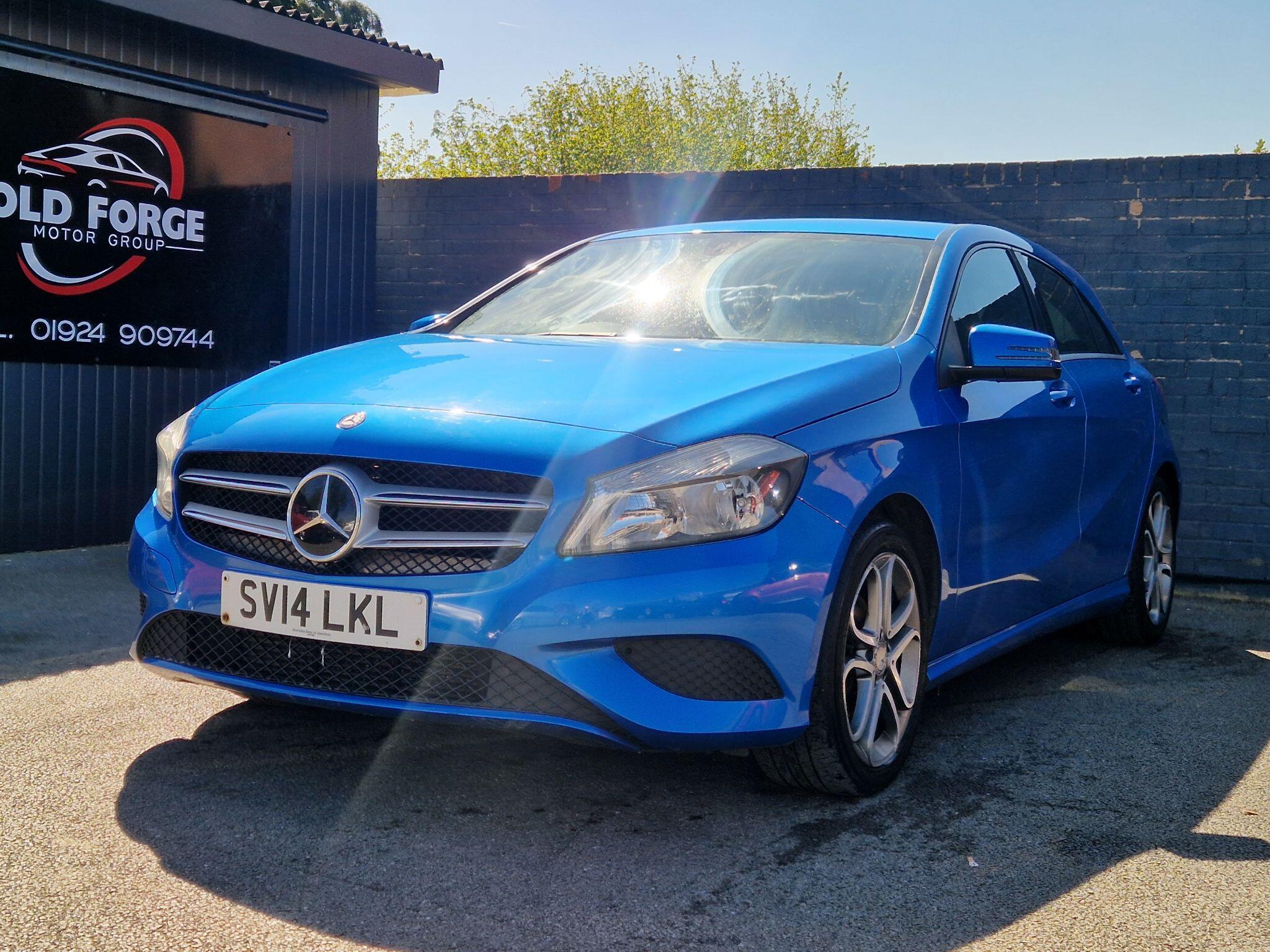 Mercedes A Class - Image 18