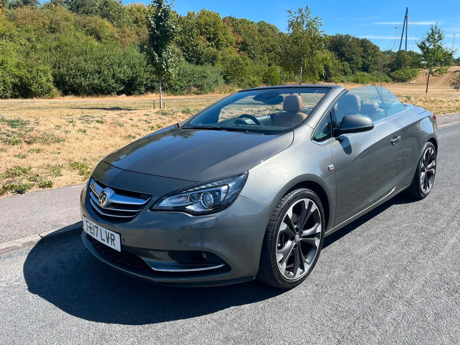 Vauxhall Cascada - Image 6