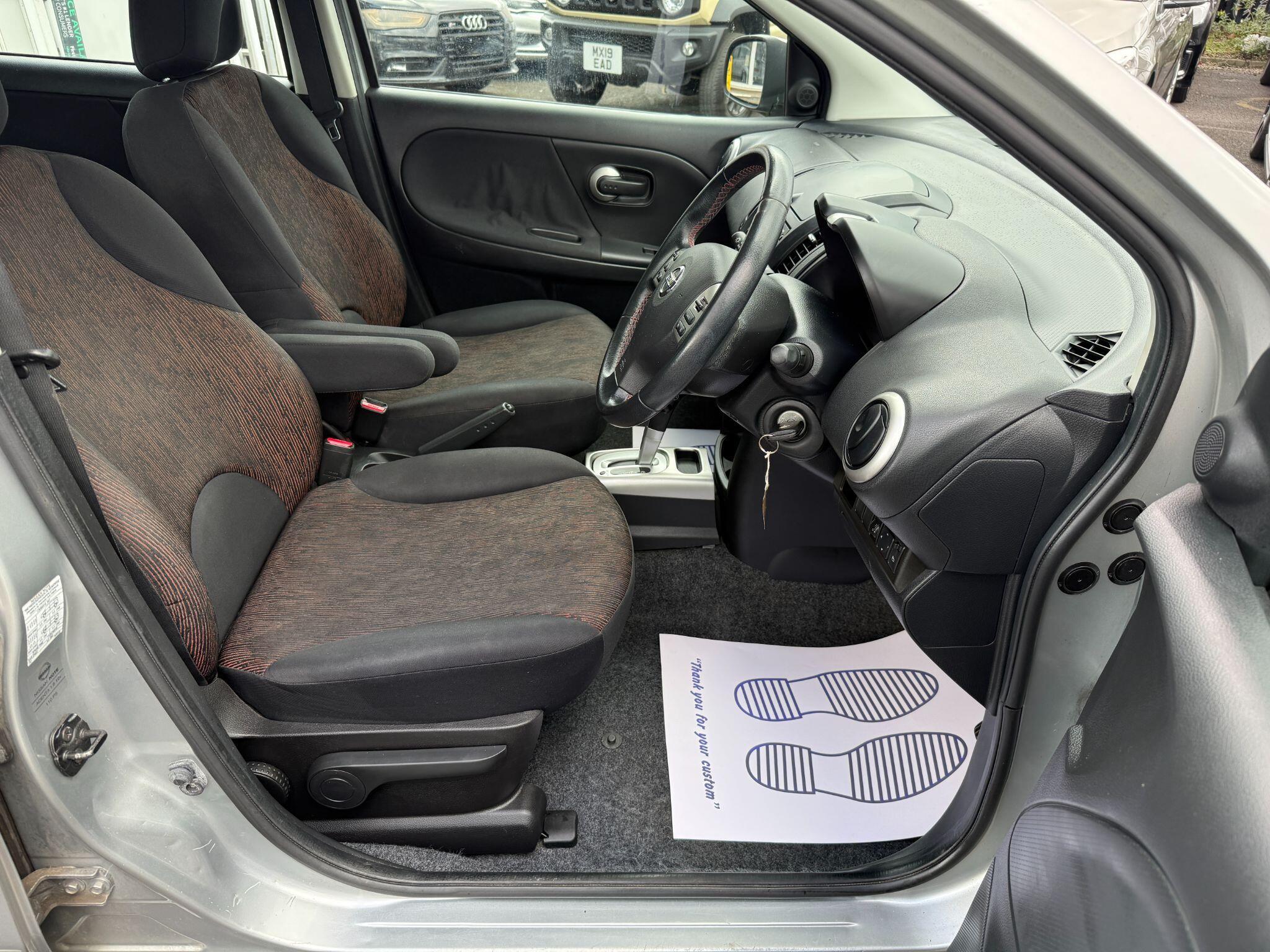 Nissan Note - Image 25