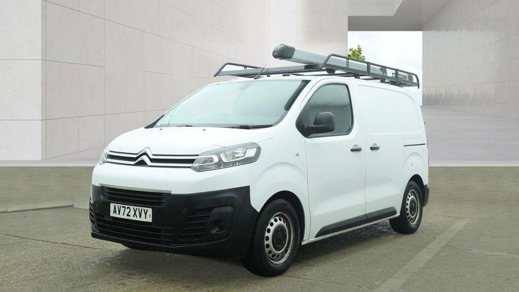 Citroen Dispatch - Image 4