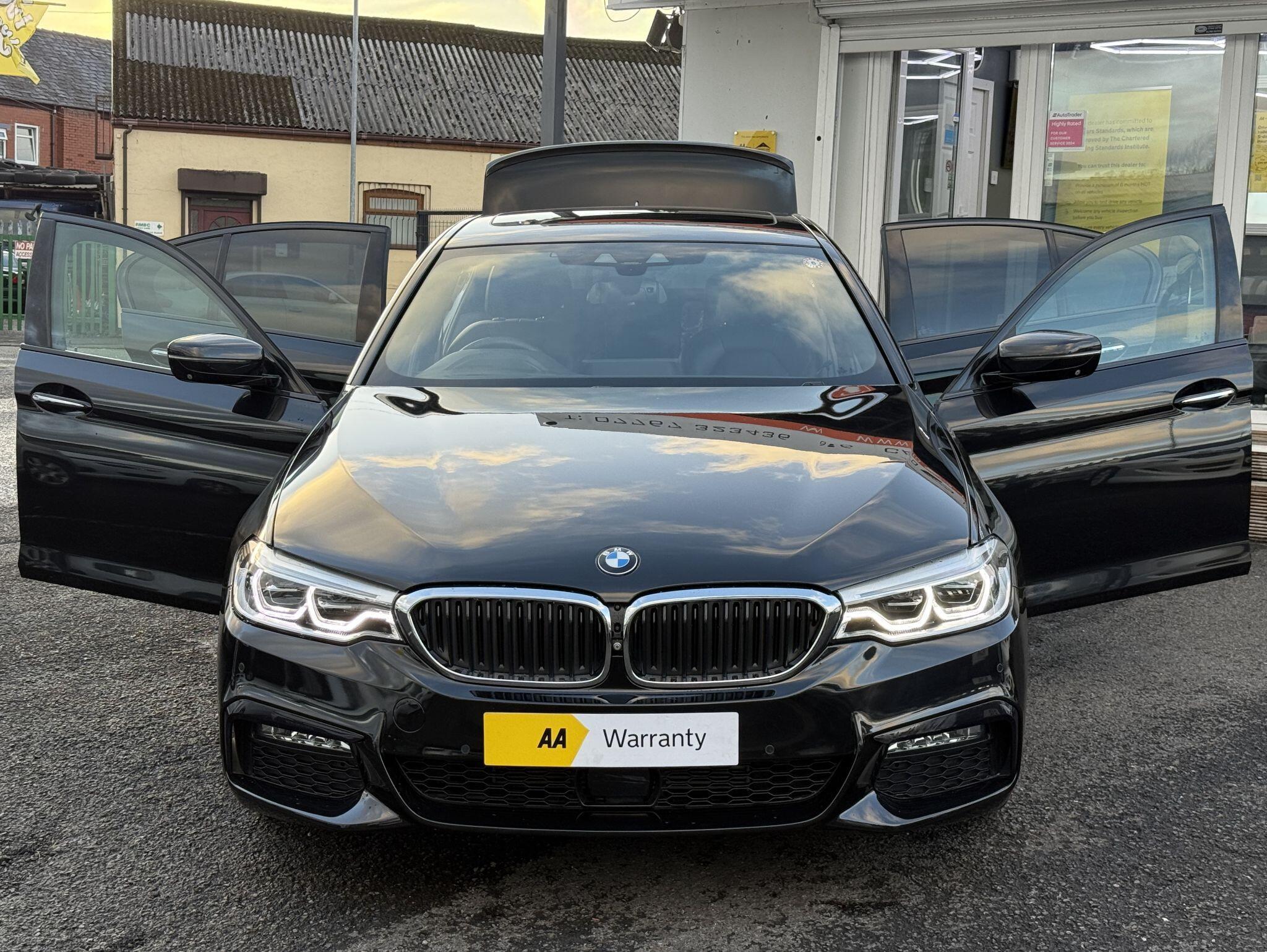 BMW 5 Series - Image 15
