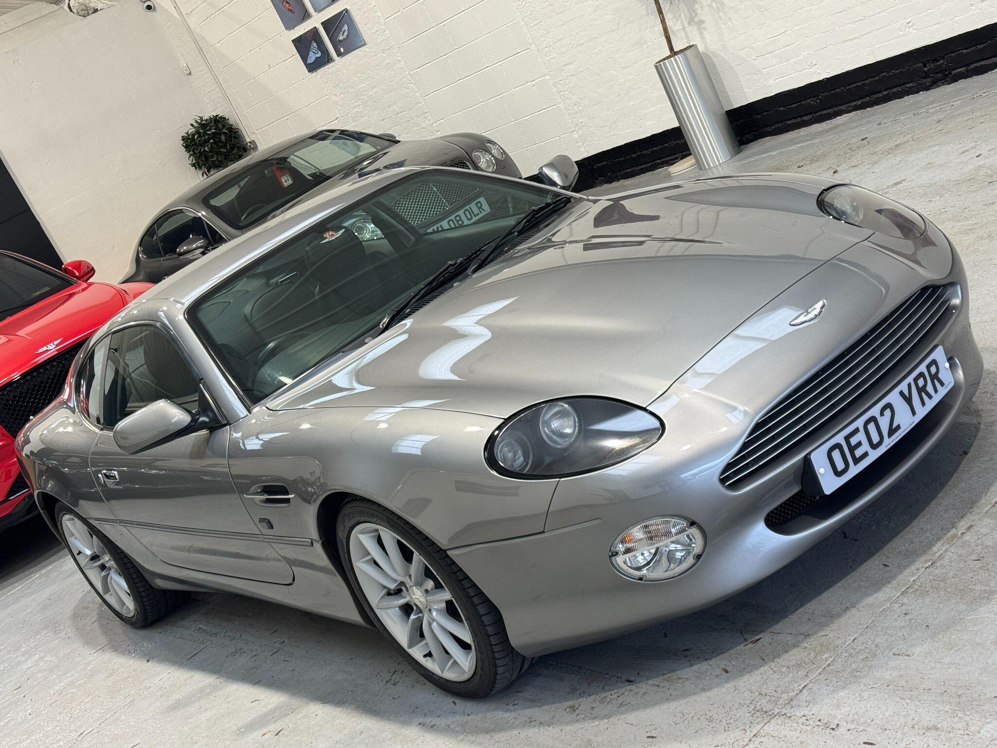 Aston Martin DB7 - Image 26