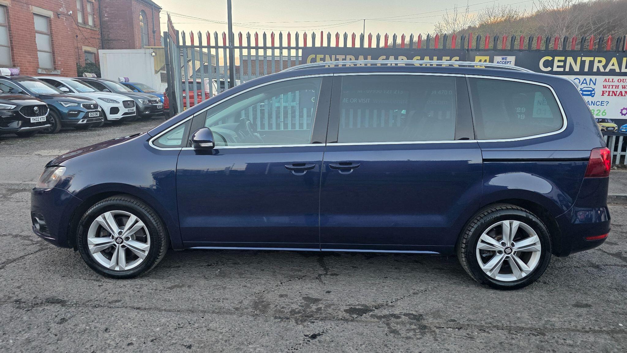 SEAT Alhambra - Image 16