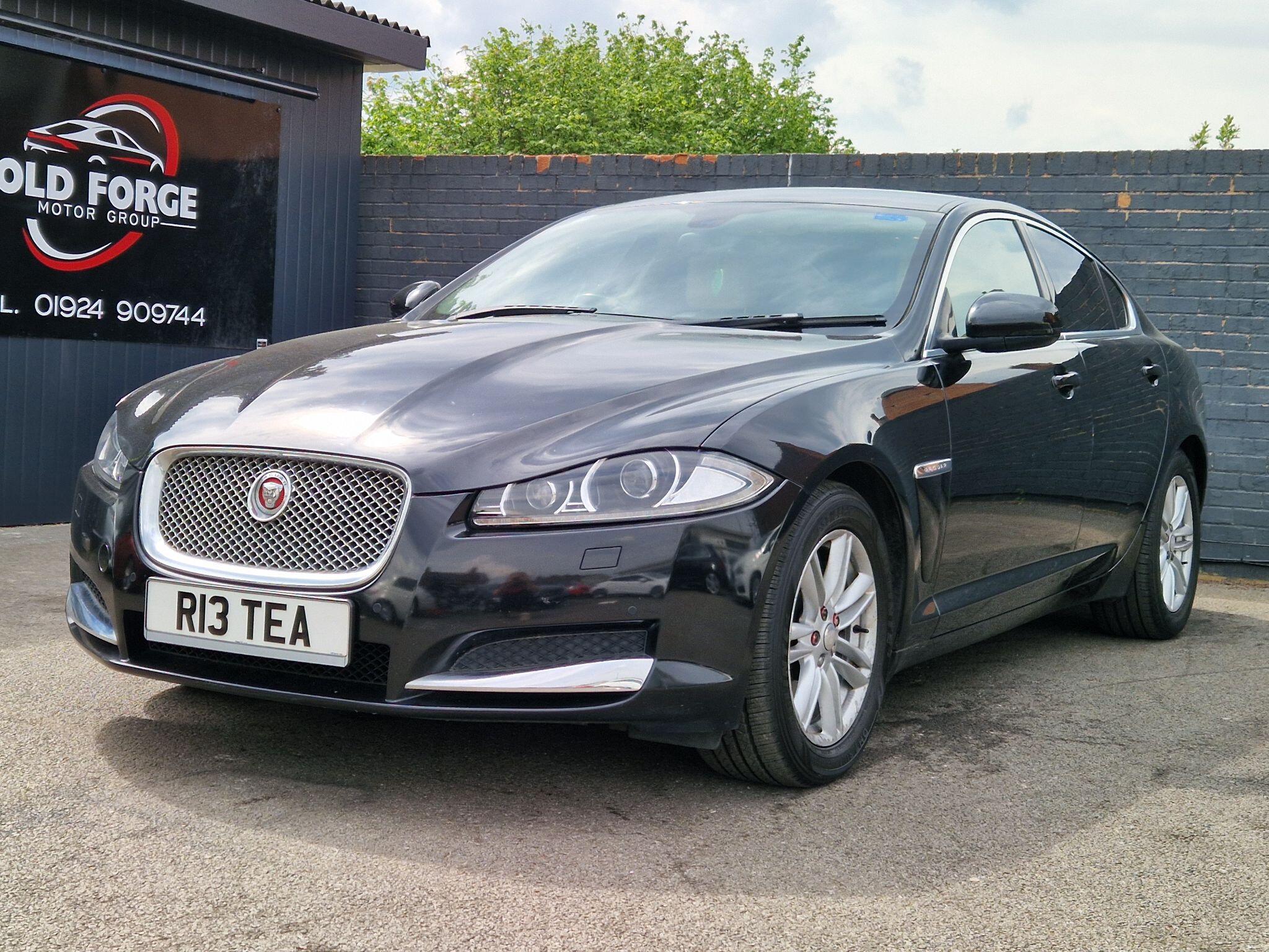 Jaguar XF - Image 18