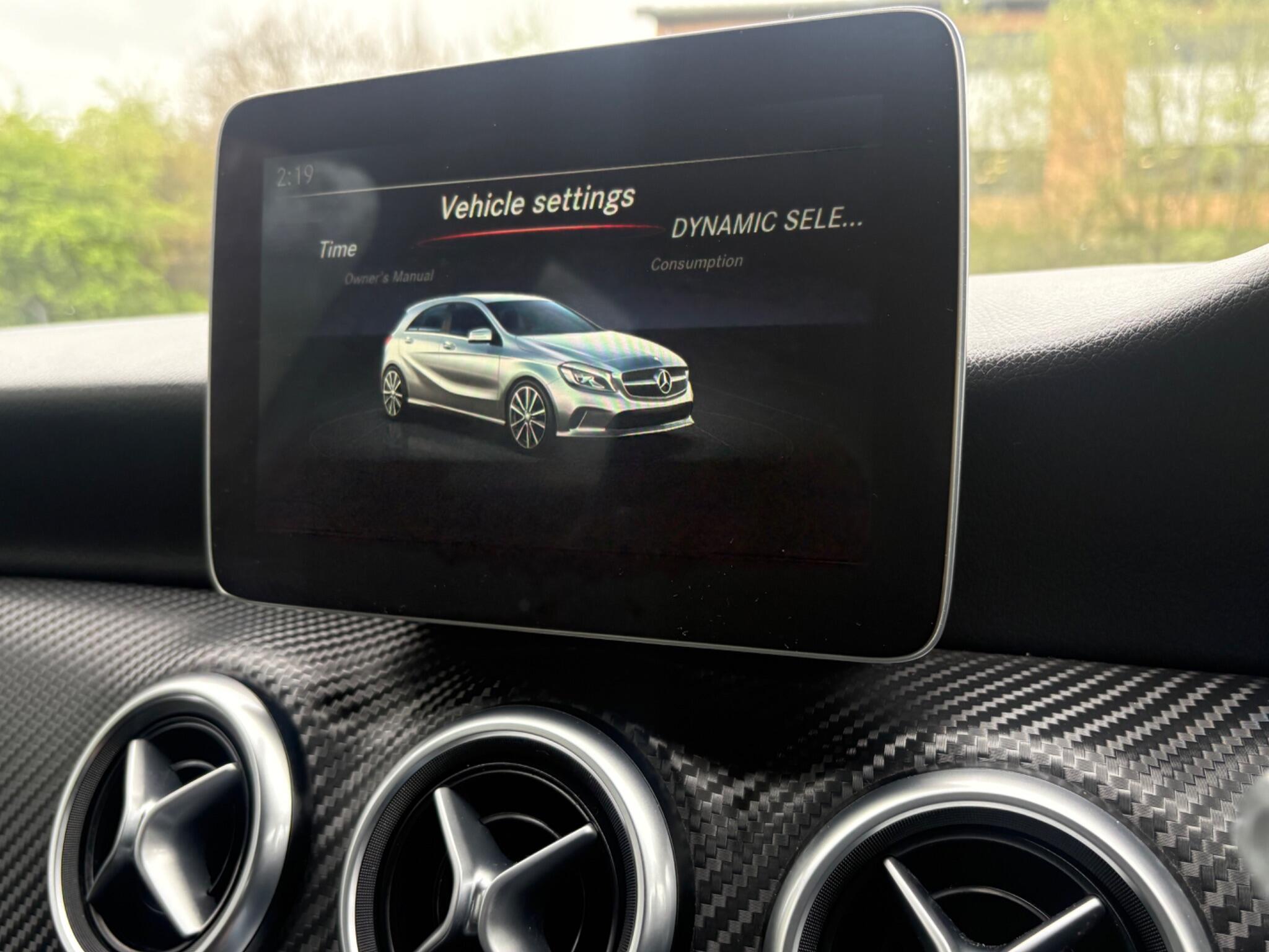 Mercedes A Class - Image 35