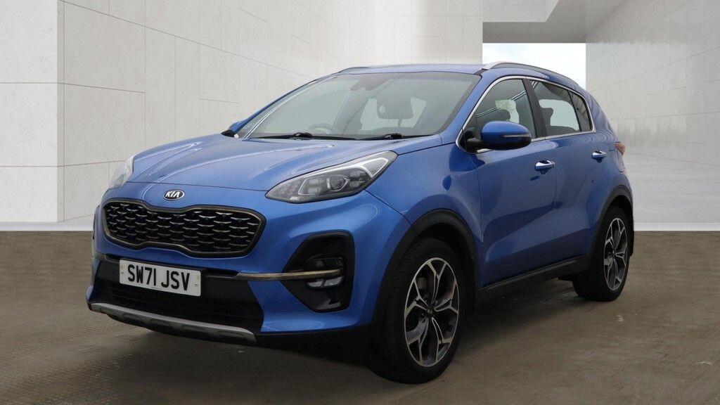 Kia Sportage - Image 2