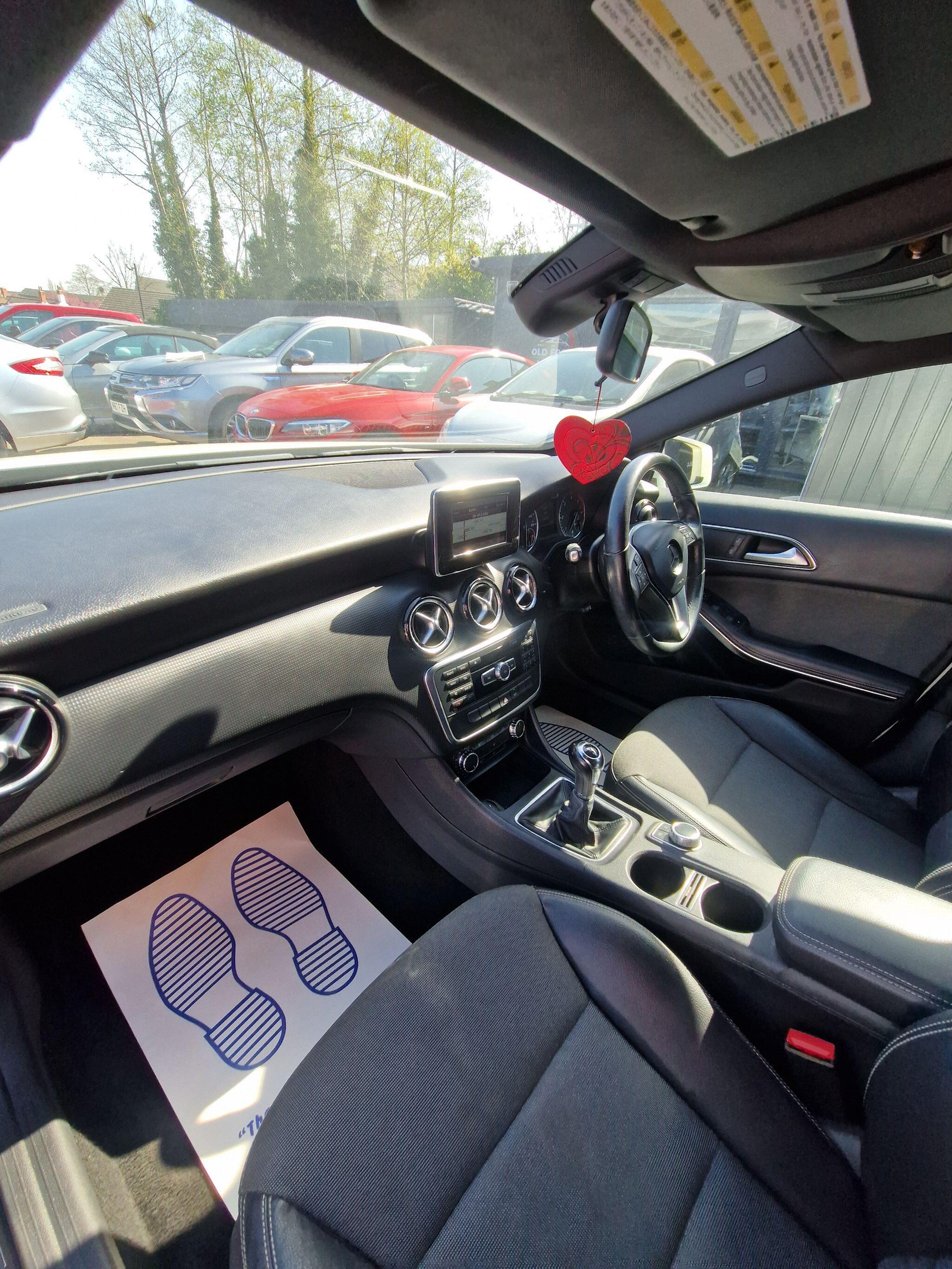 Mercedes A Class - Image 36