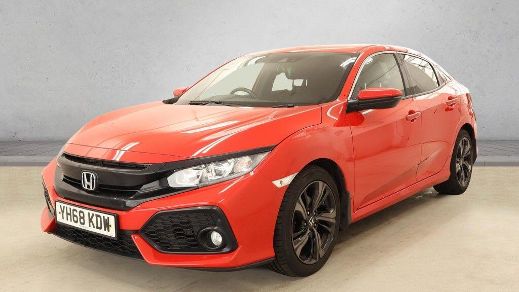 Honda Civic - Image 5