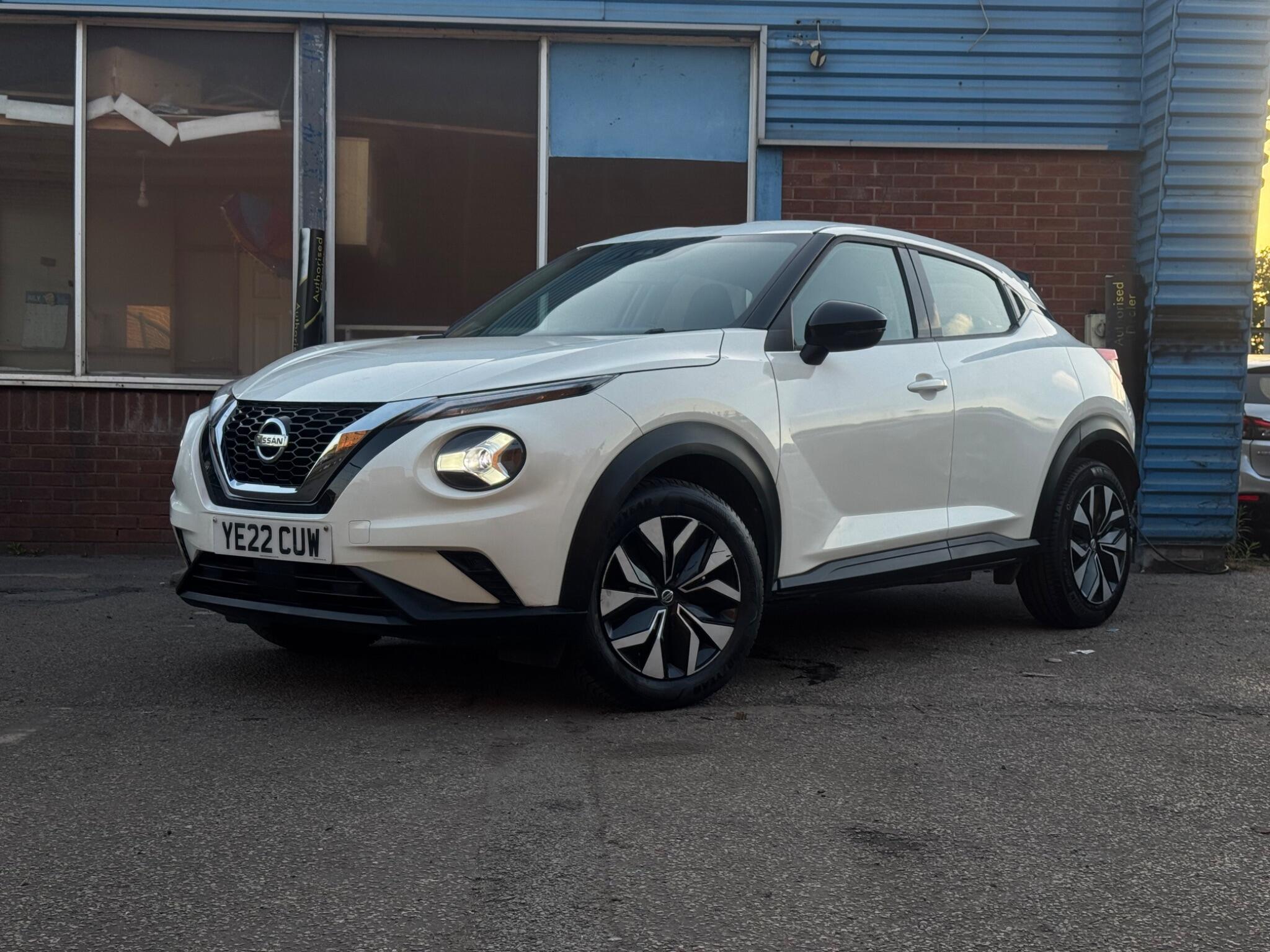 Nissan Juke - Image 2
