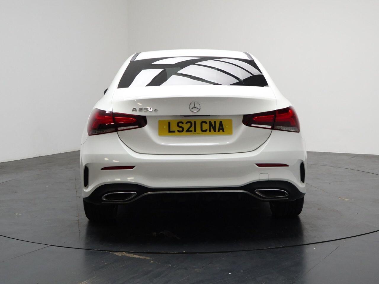 Mercedes-benz A-CLASS - Image 11