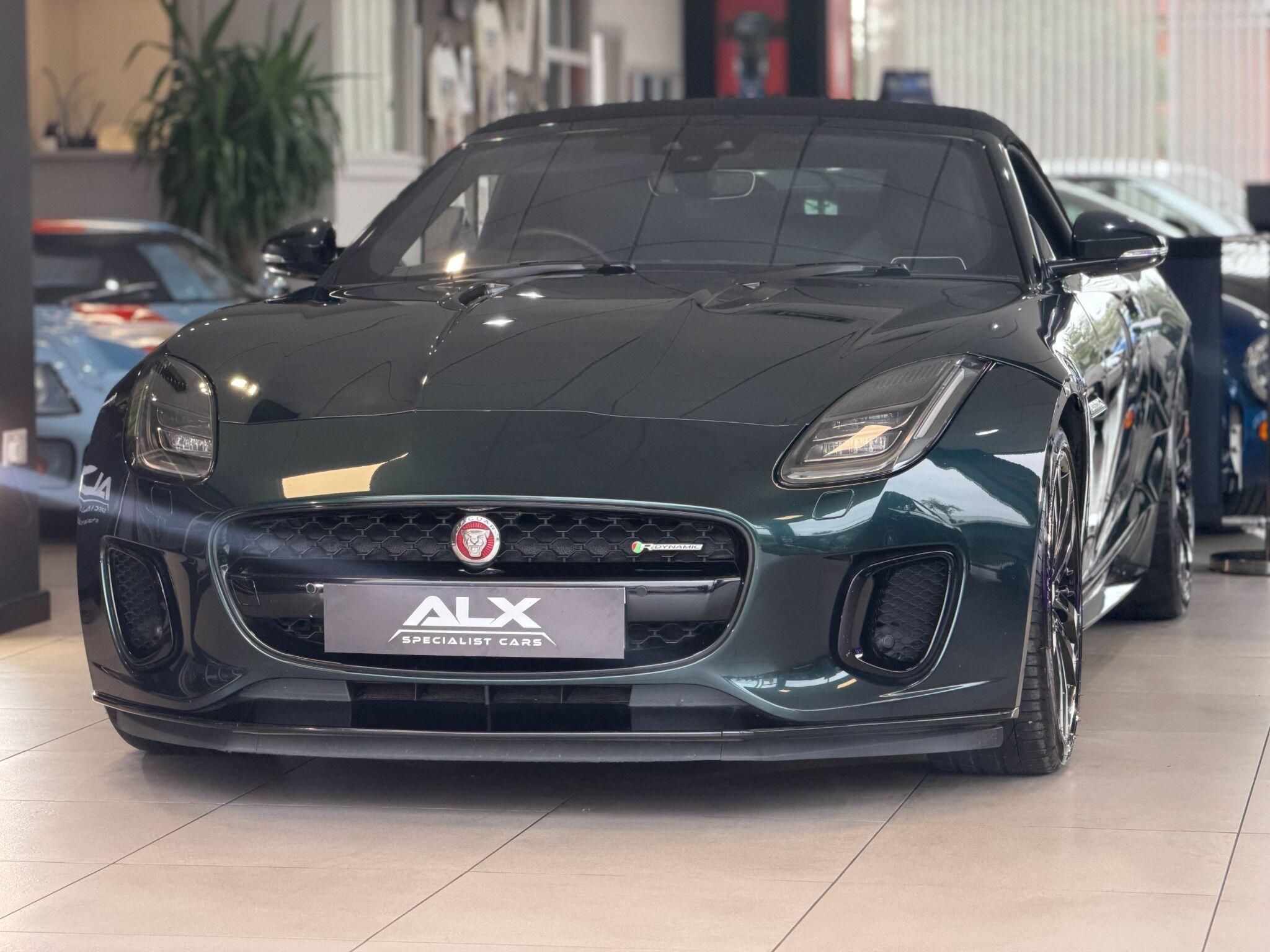 Jaguar F-Type - Image 7