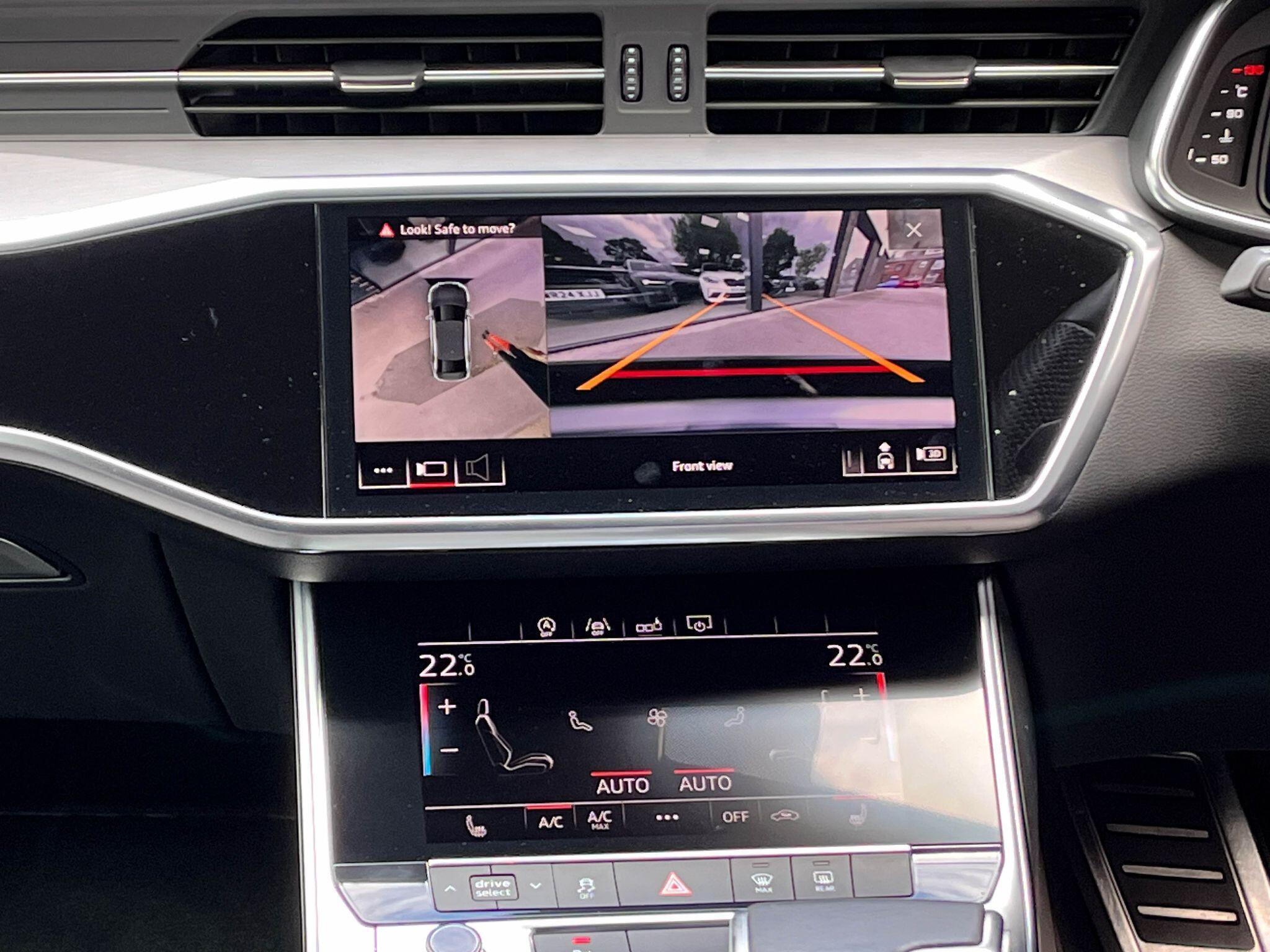 Audi A6 Saloon - Image 11
