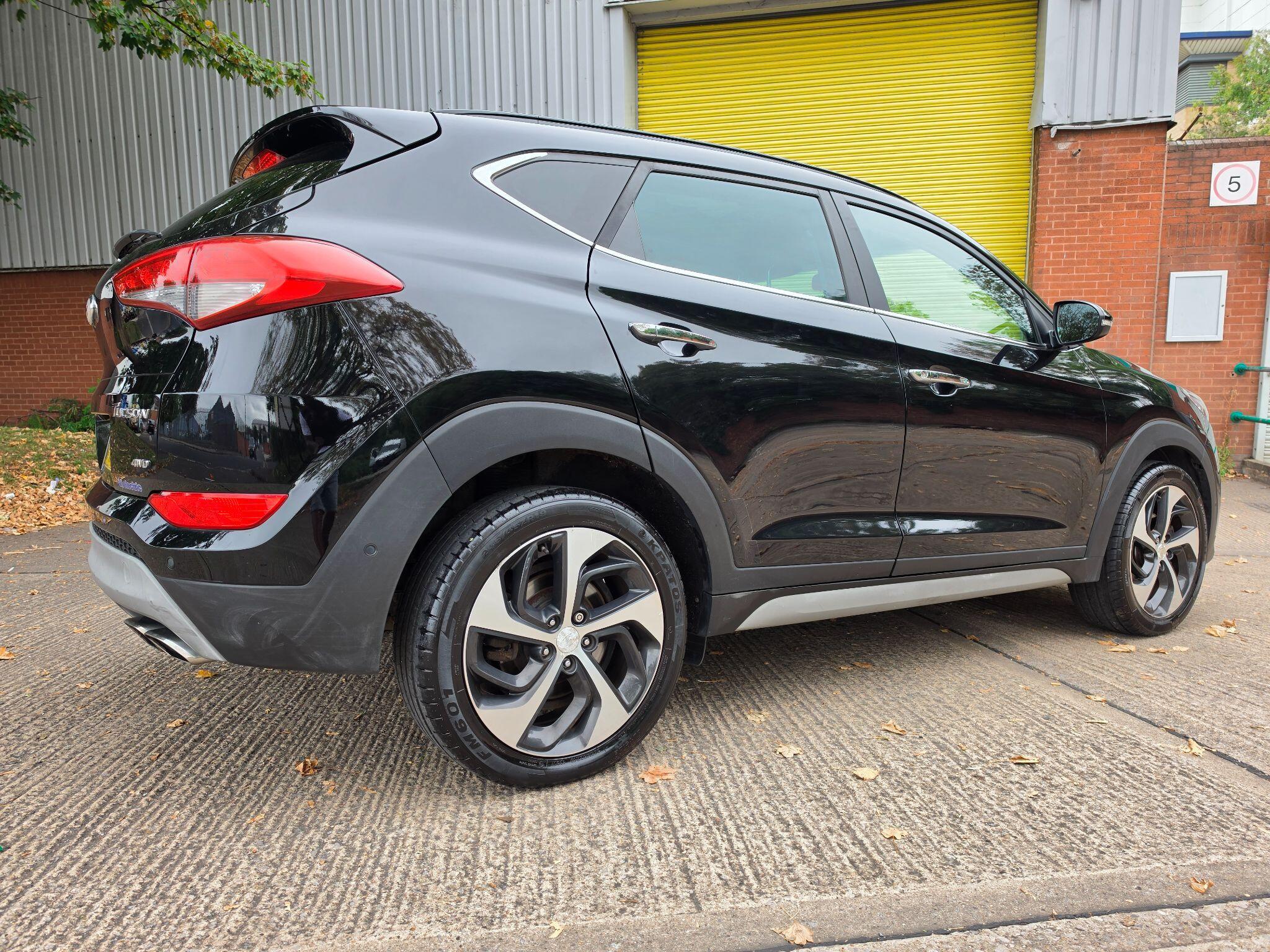 Hyundai Tucson - Image 2