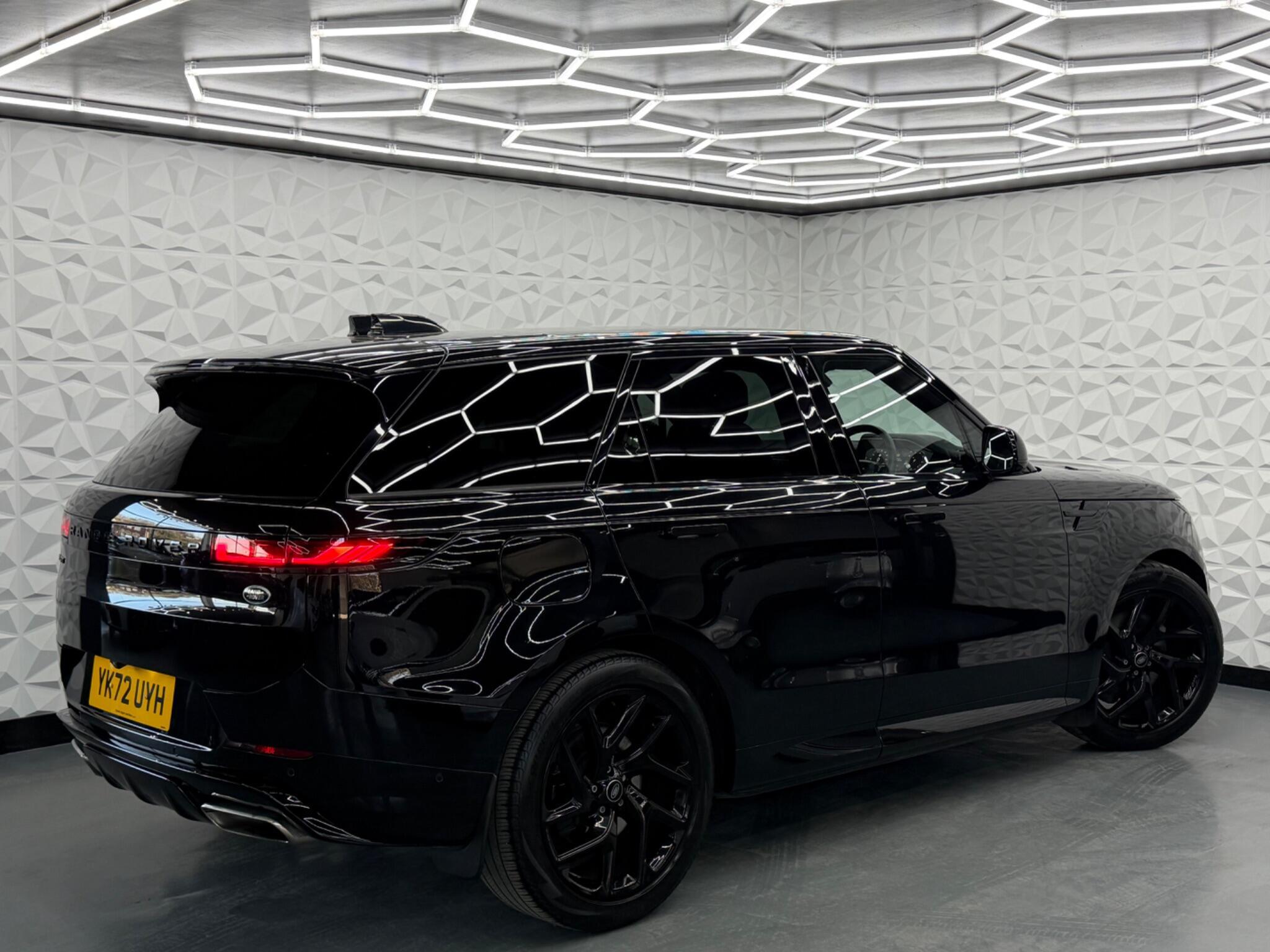 Land Rover RANGE ROVER SPORT - Image 8