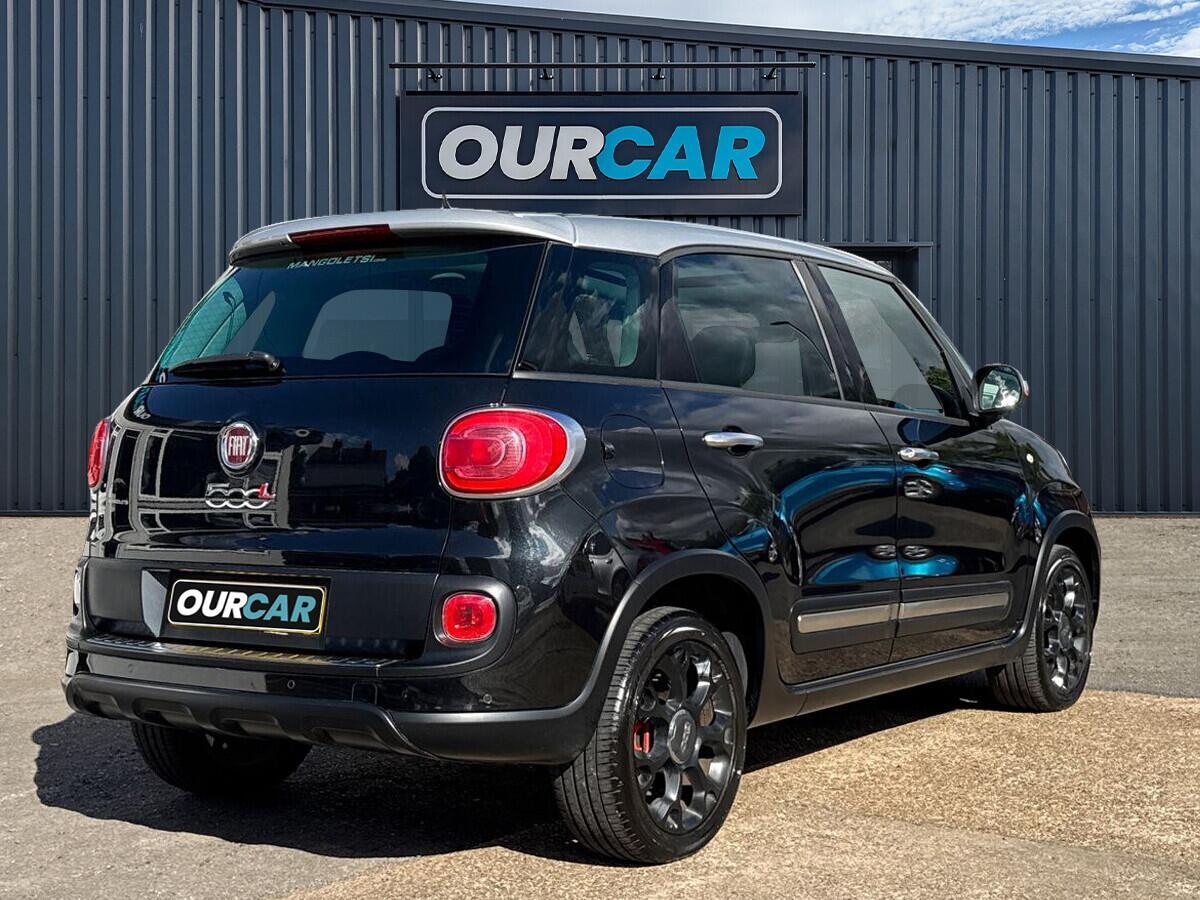 Fiat 500L - Image 3