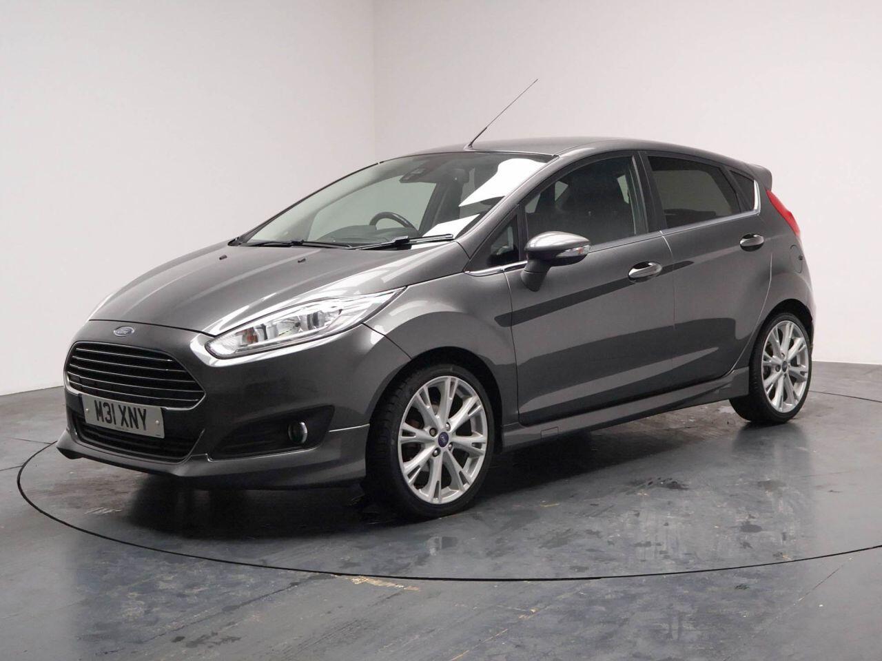 Ford Fiesta - Image 8