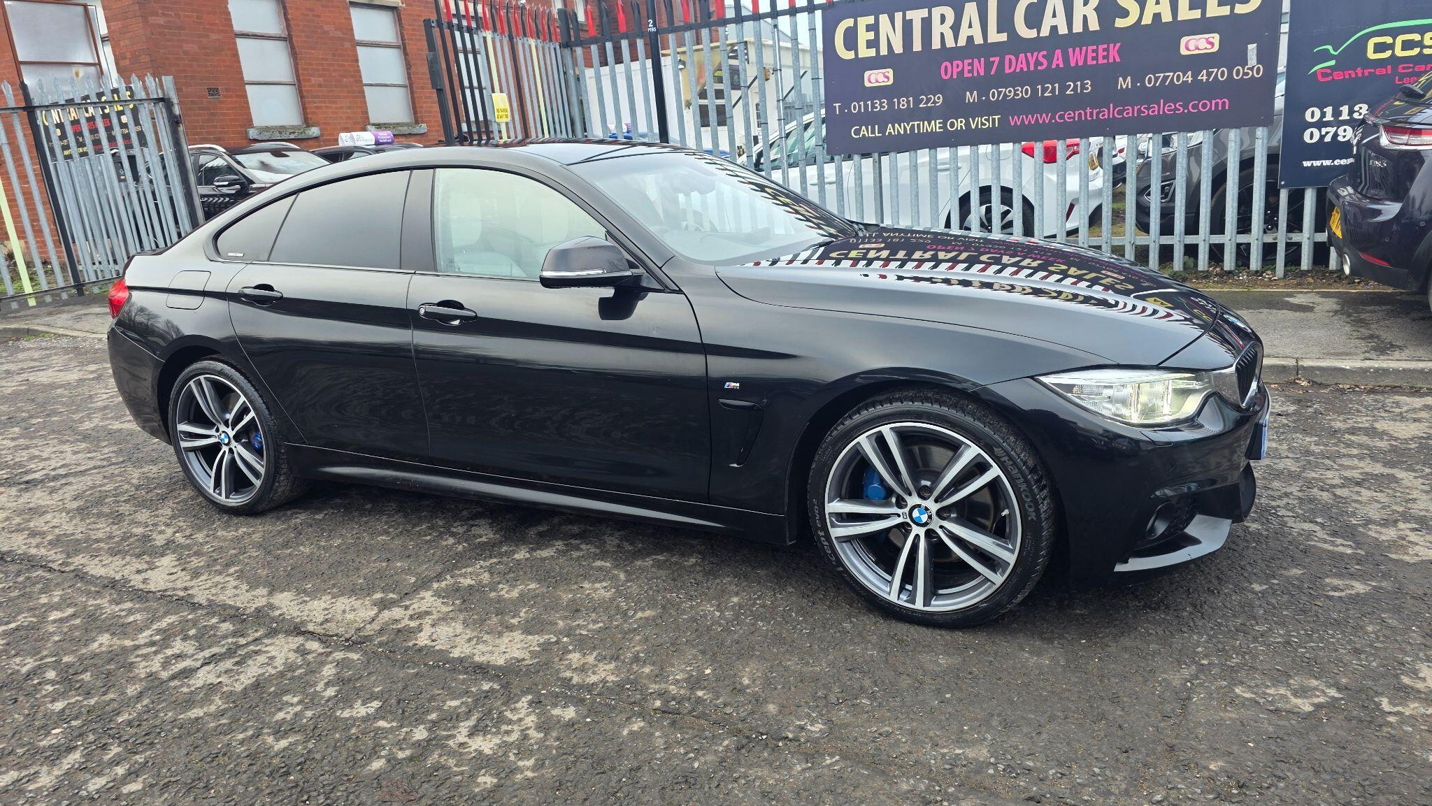 BMW 4 SERIES GRAN COUPE - Image 4