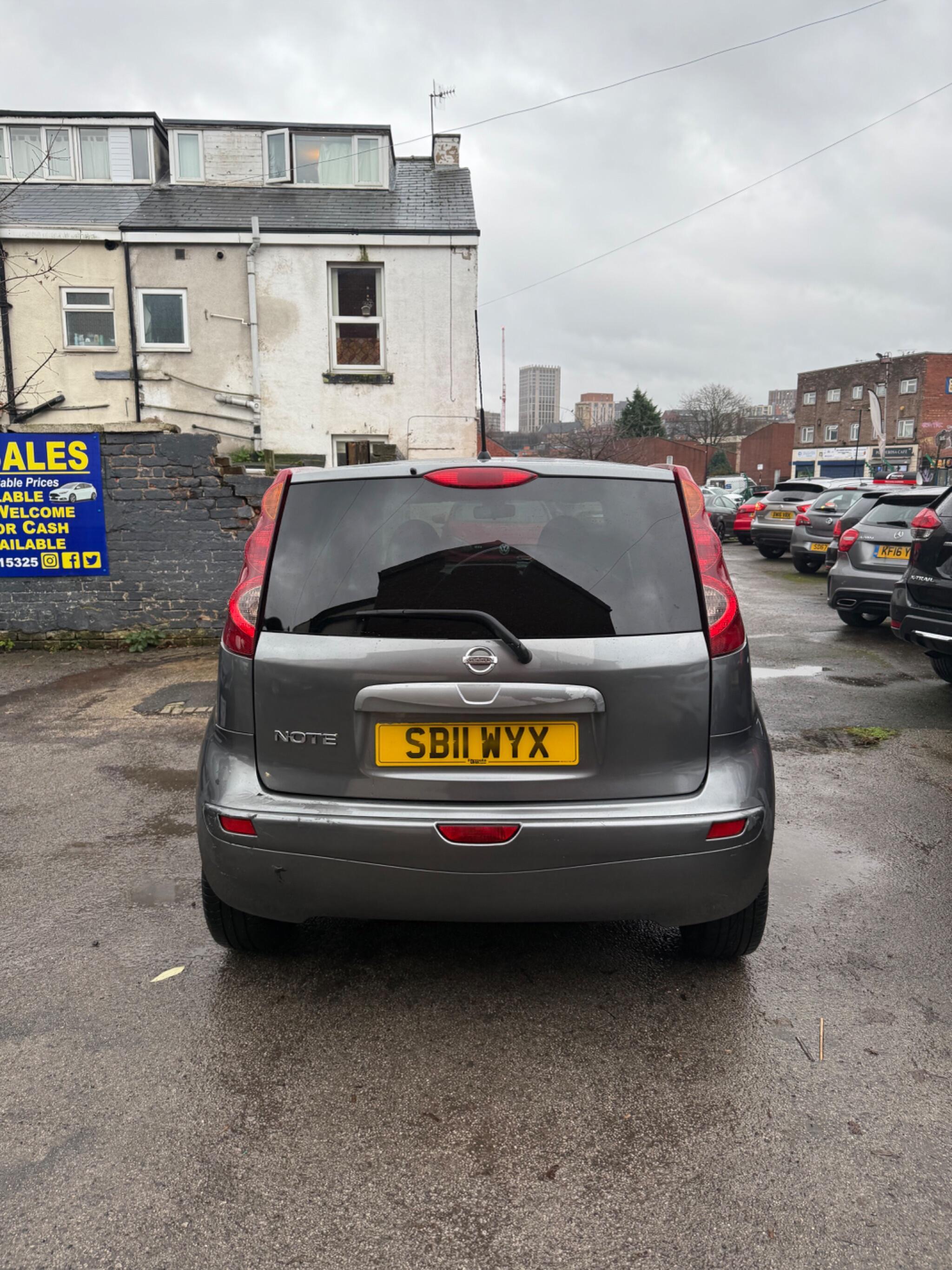 Nissan Note - Image 5