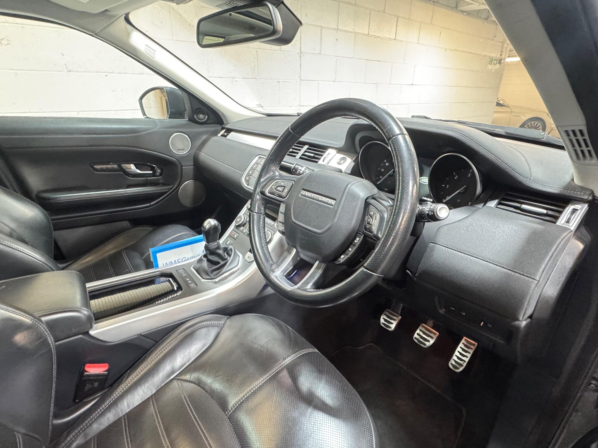 Land Rover Range Rover Evoque - Image 9