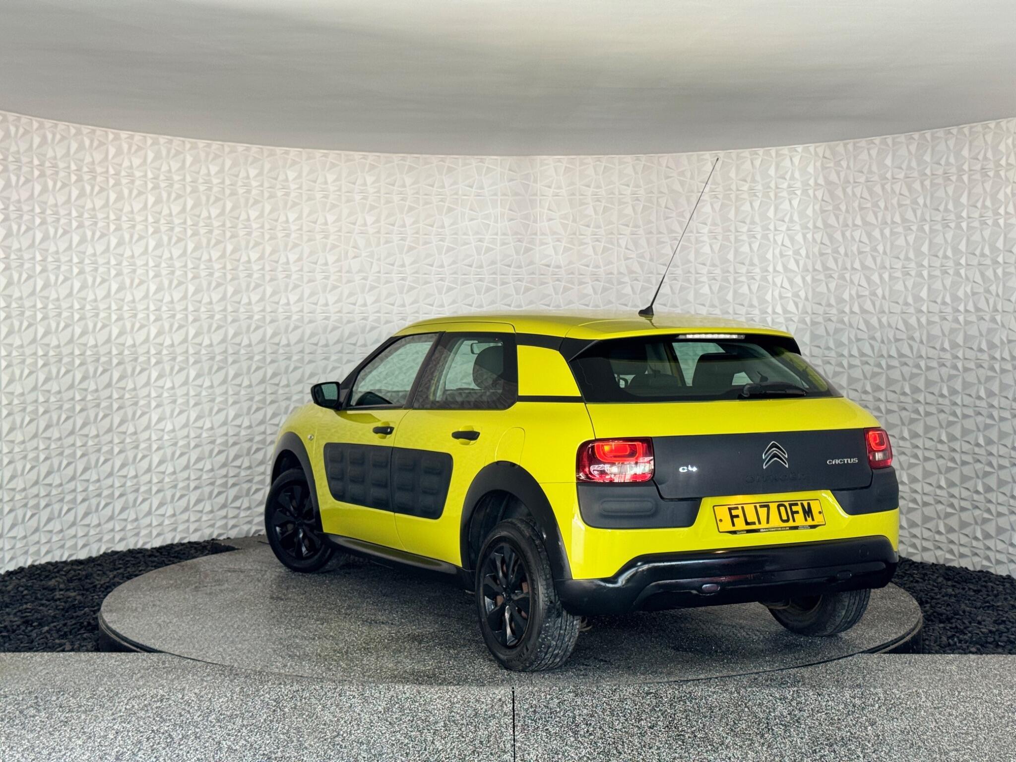 Citroen C4 Cactus - Image 12