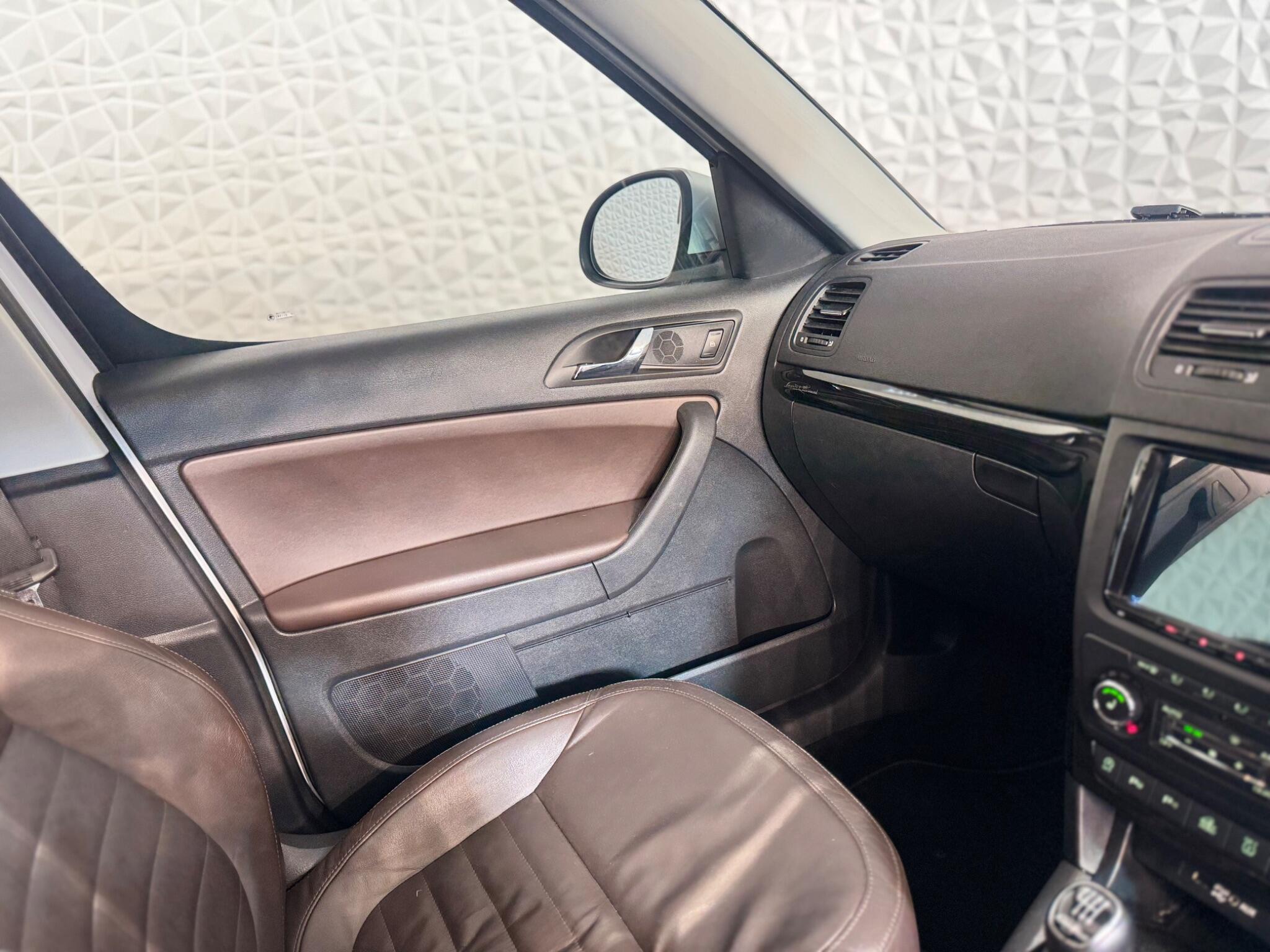 Skoda Yeti - Image 35