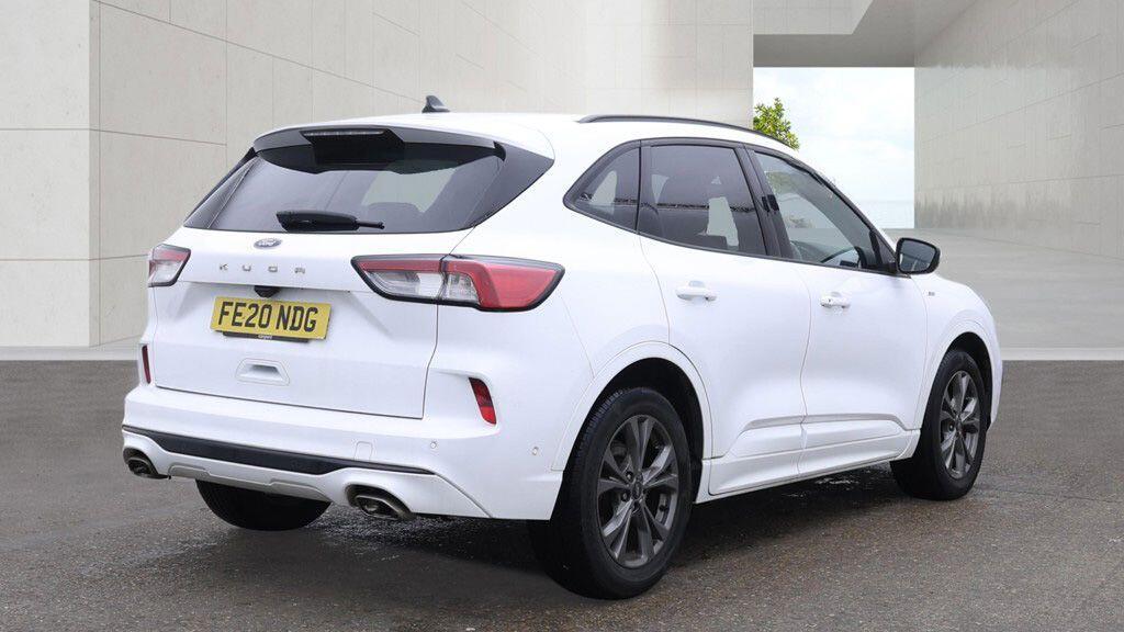 Ford Kuga - Image 4