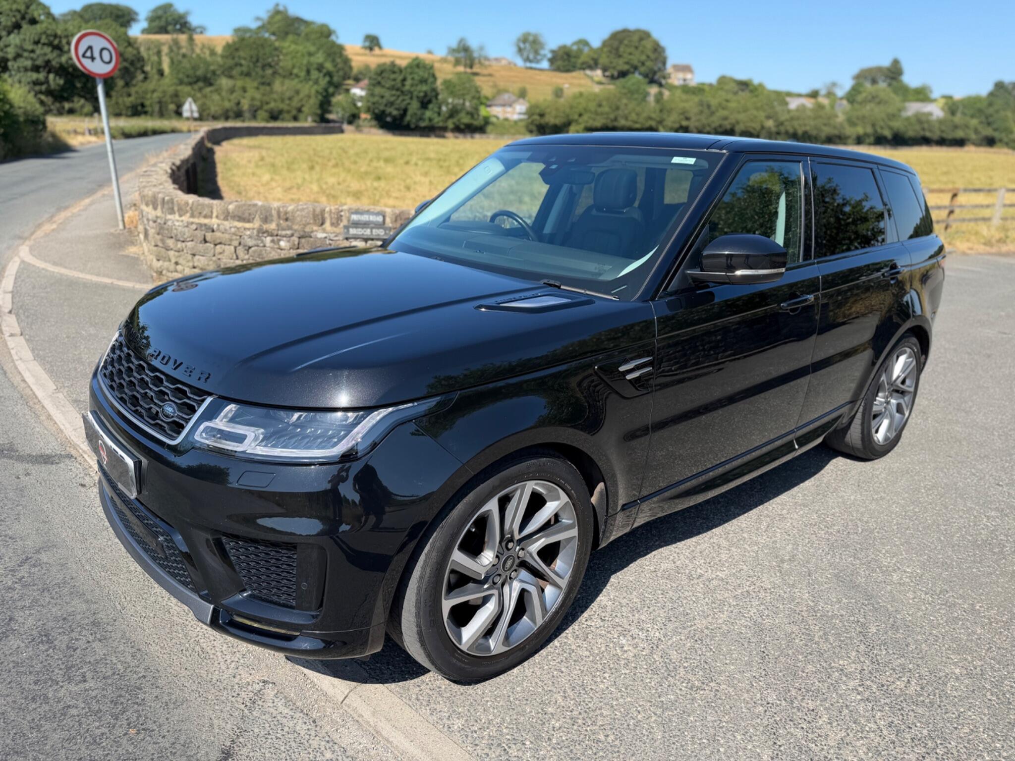 Land Rover RANGE ROVER SPORT - Image 2
