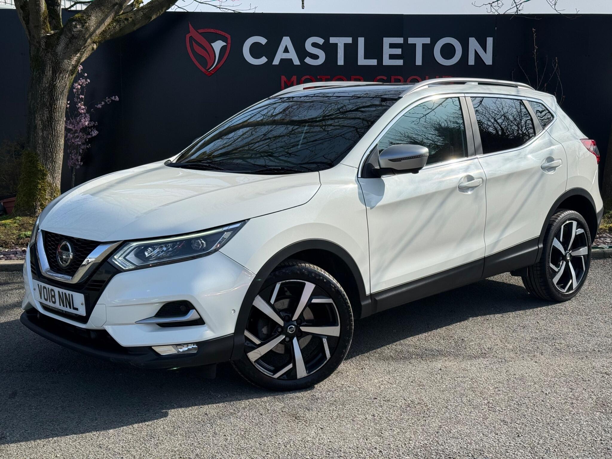 Nissan Qashqai - Image 8