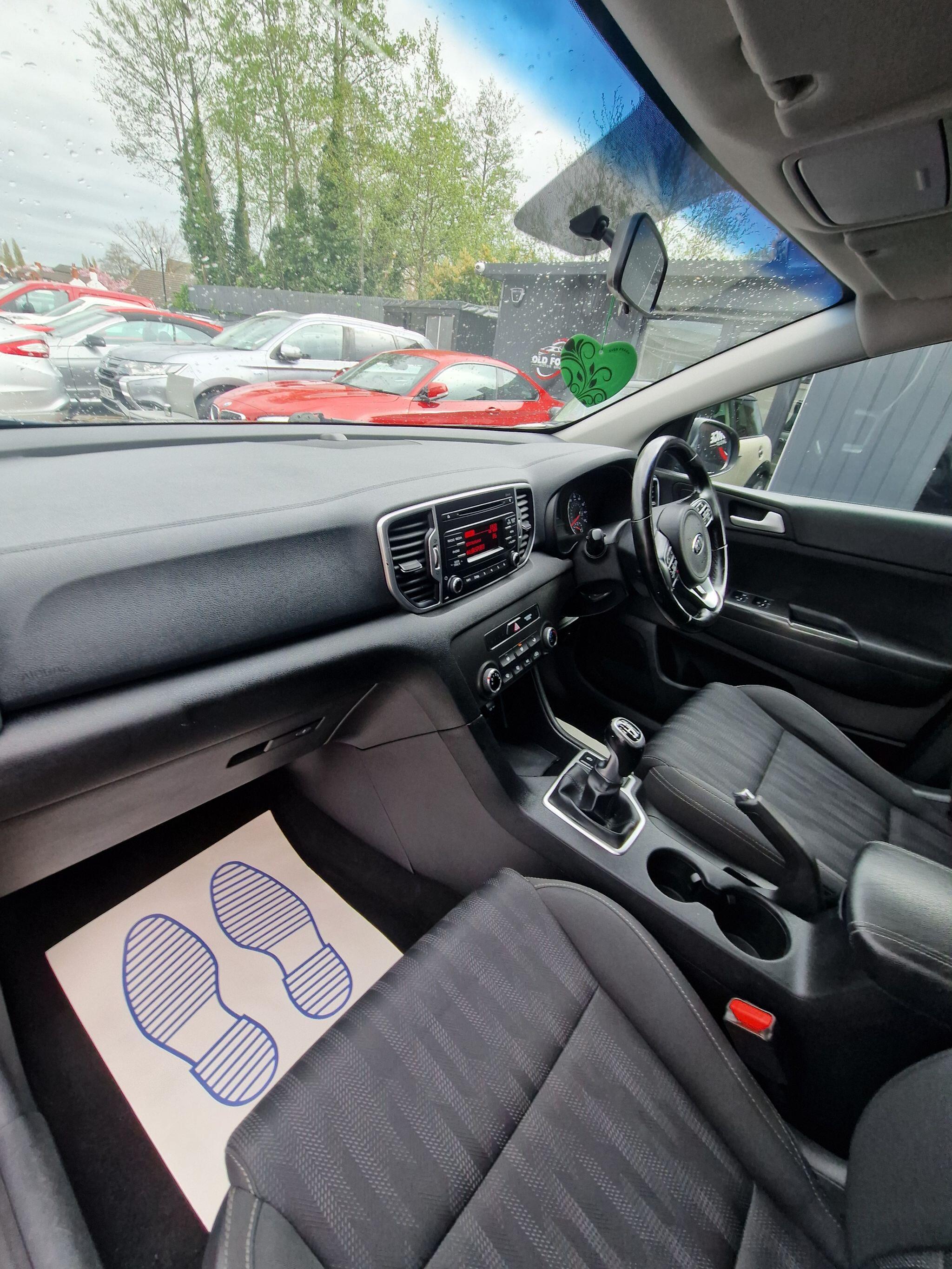 Kia Sportage - Image 36