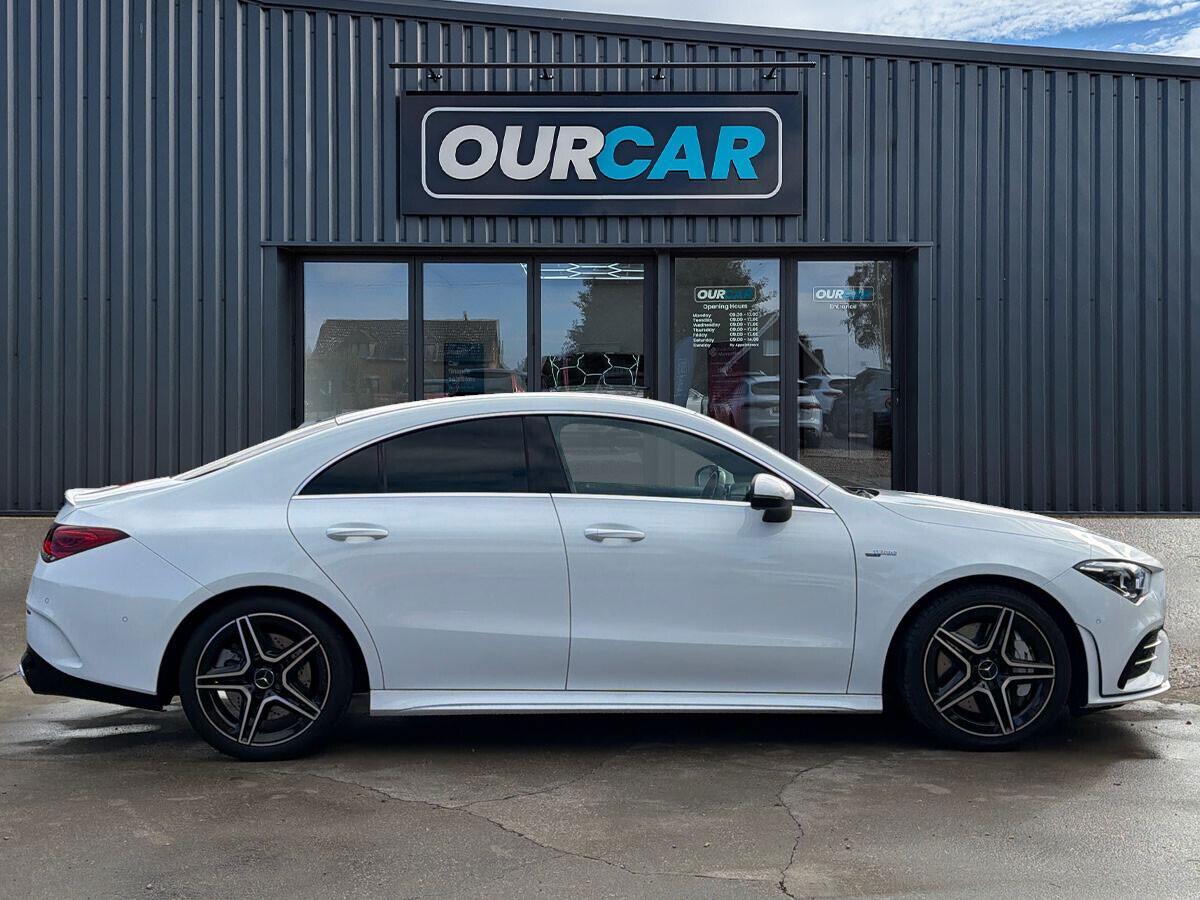 Mercedes CLA - Image 2
