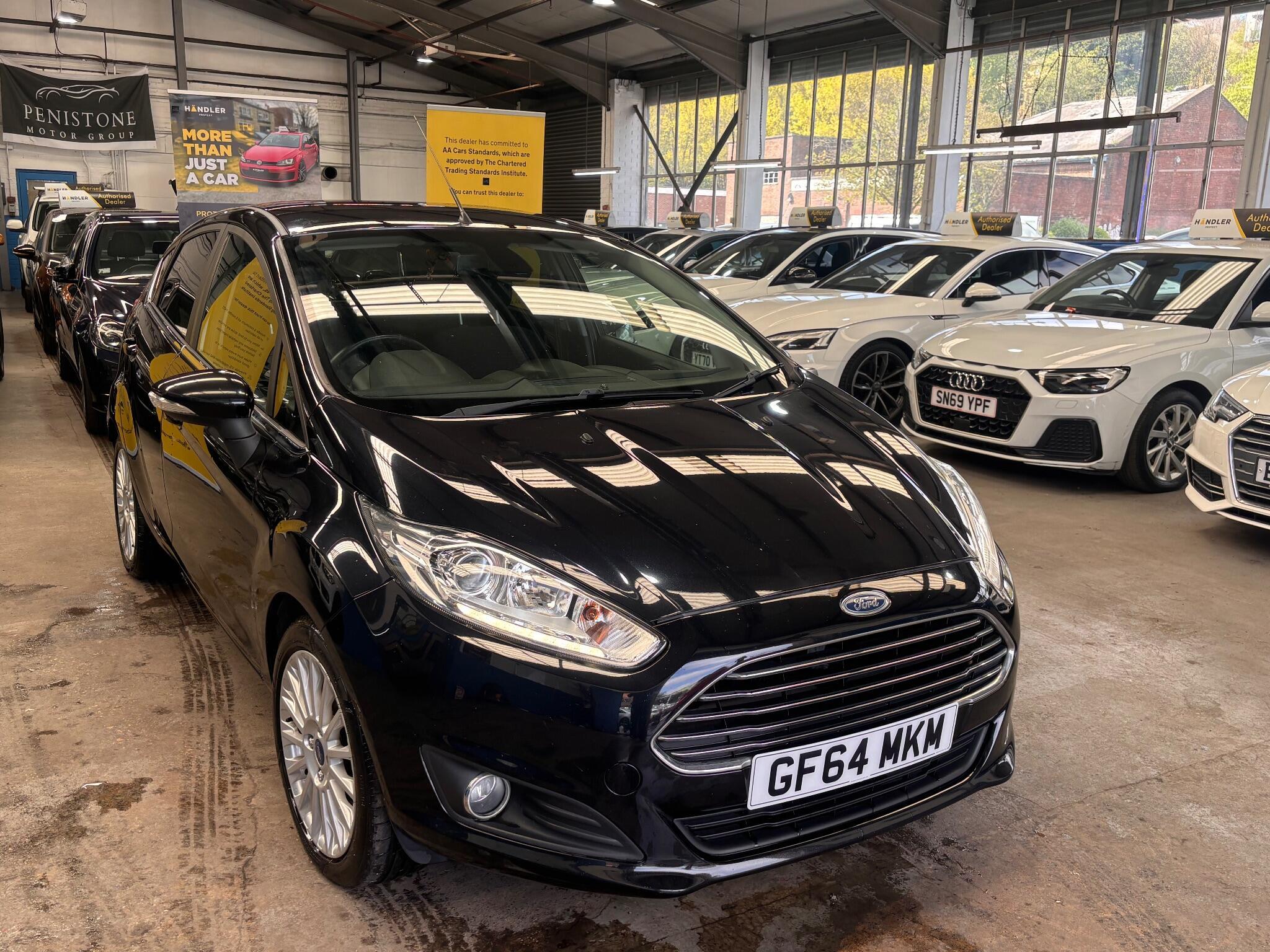 Ford Fiesta - Image 6