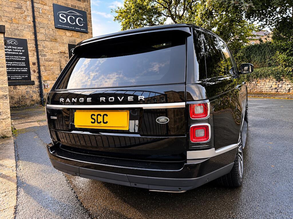 Land Rover Range Rover - Image 9