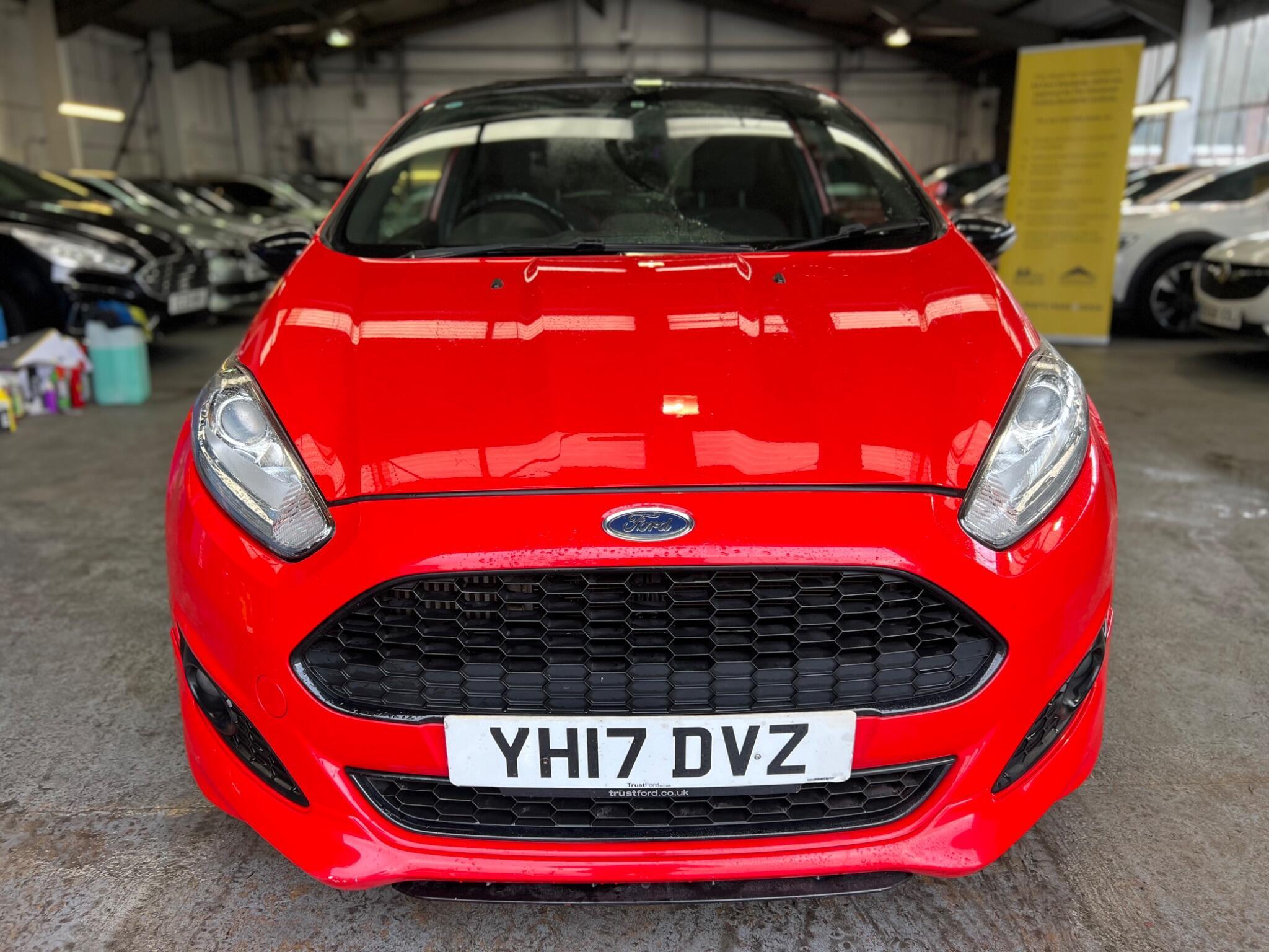 Ford Fiesta - Image 8