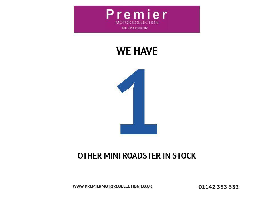 MINI Roadster - Image 20