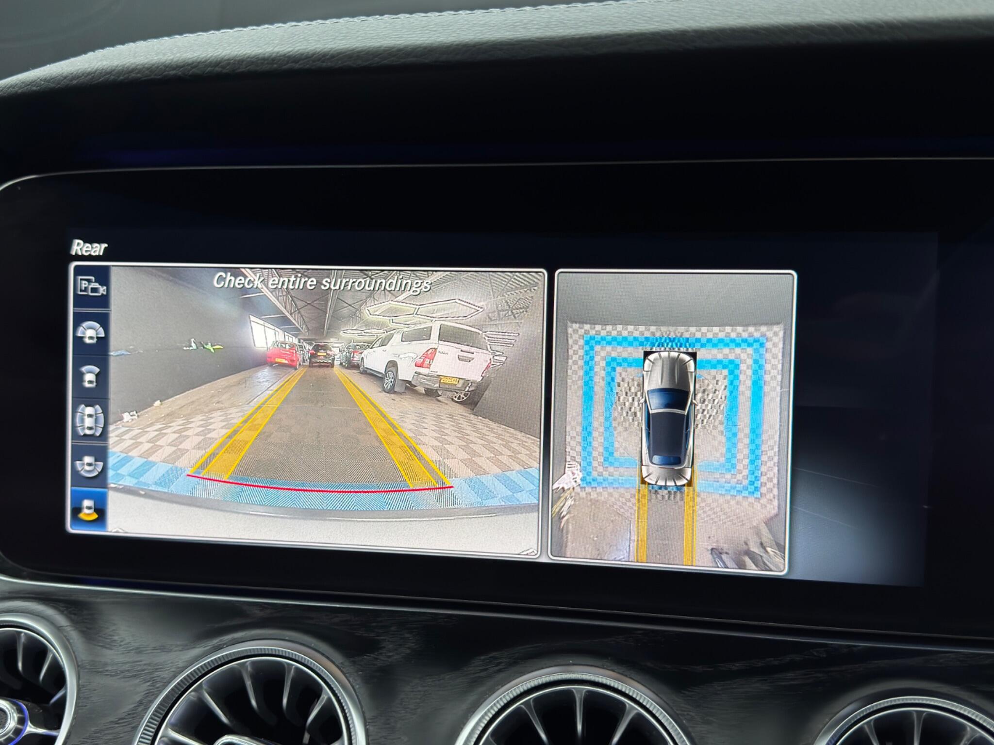 Mercedes E Class - Image 33