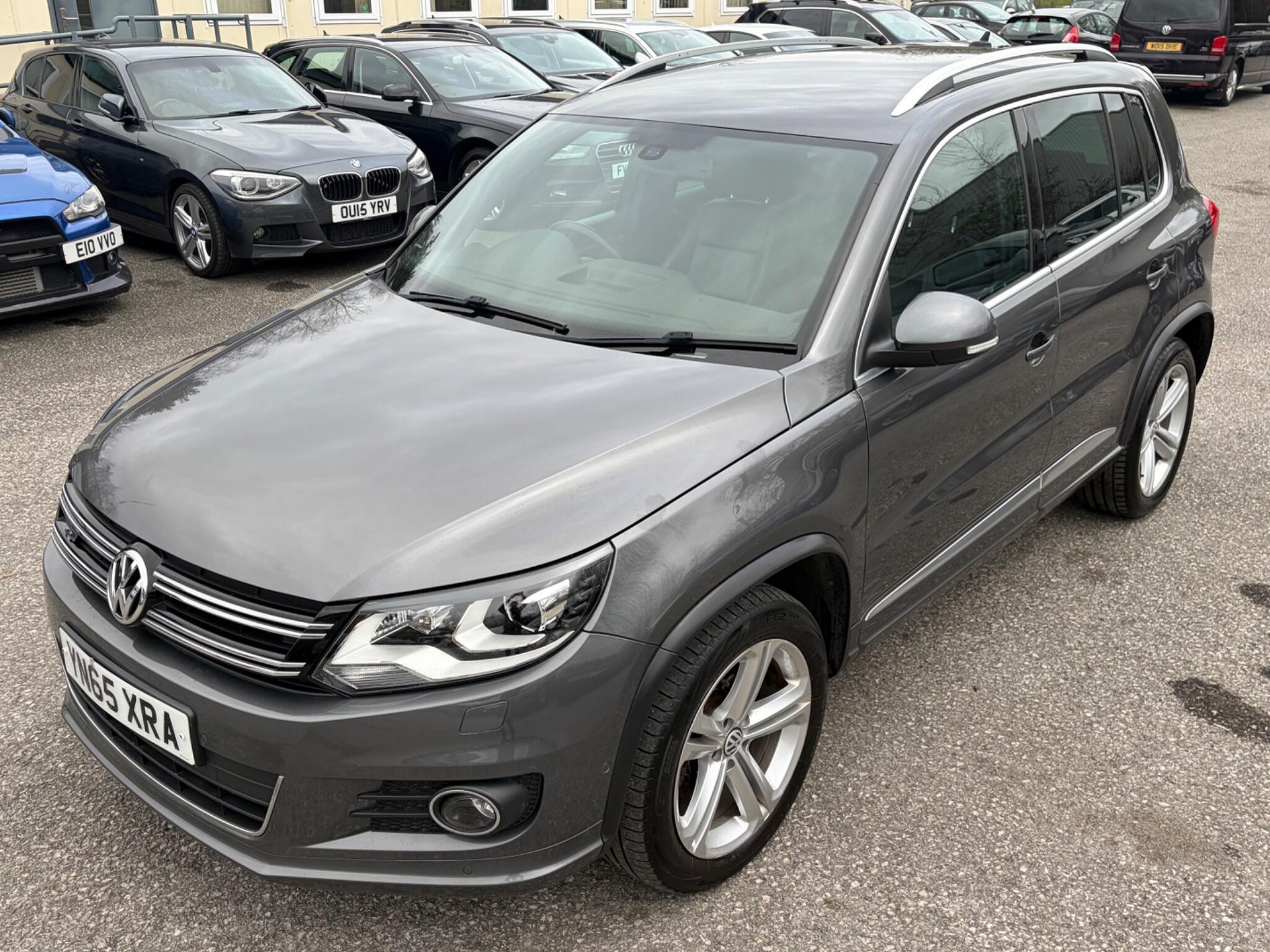 Volkswagen Tiguan - Image 5