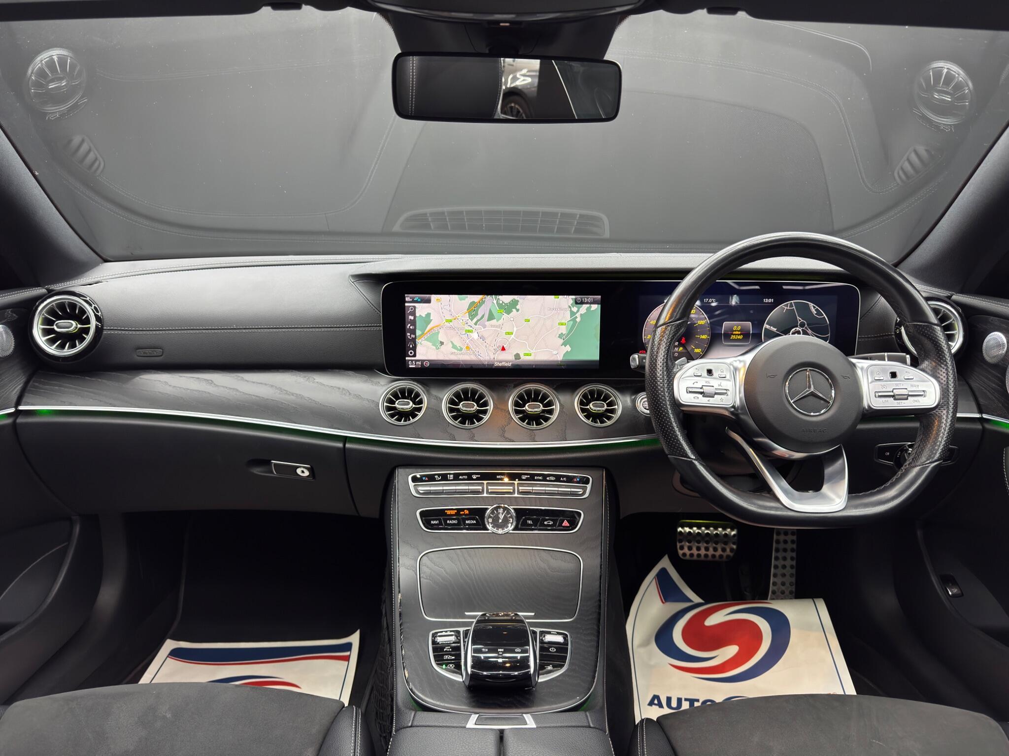 Mercedes E Class - Image 11