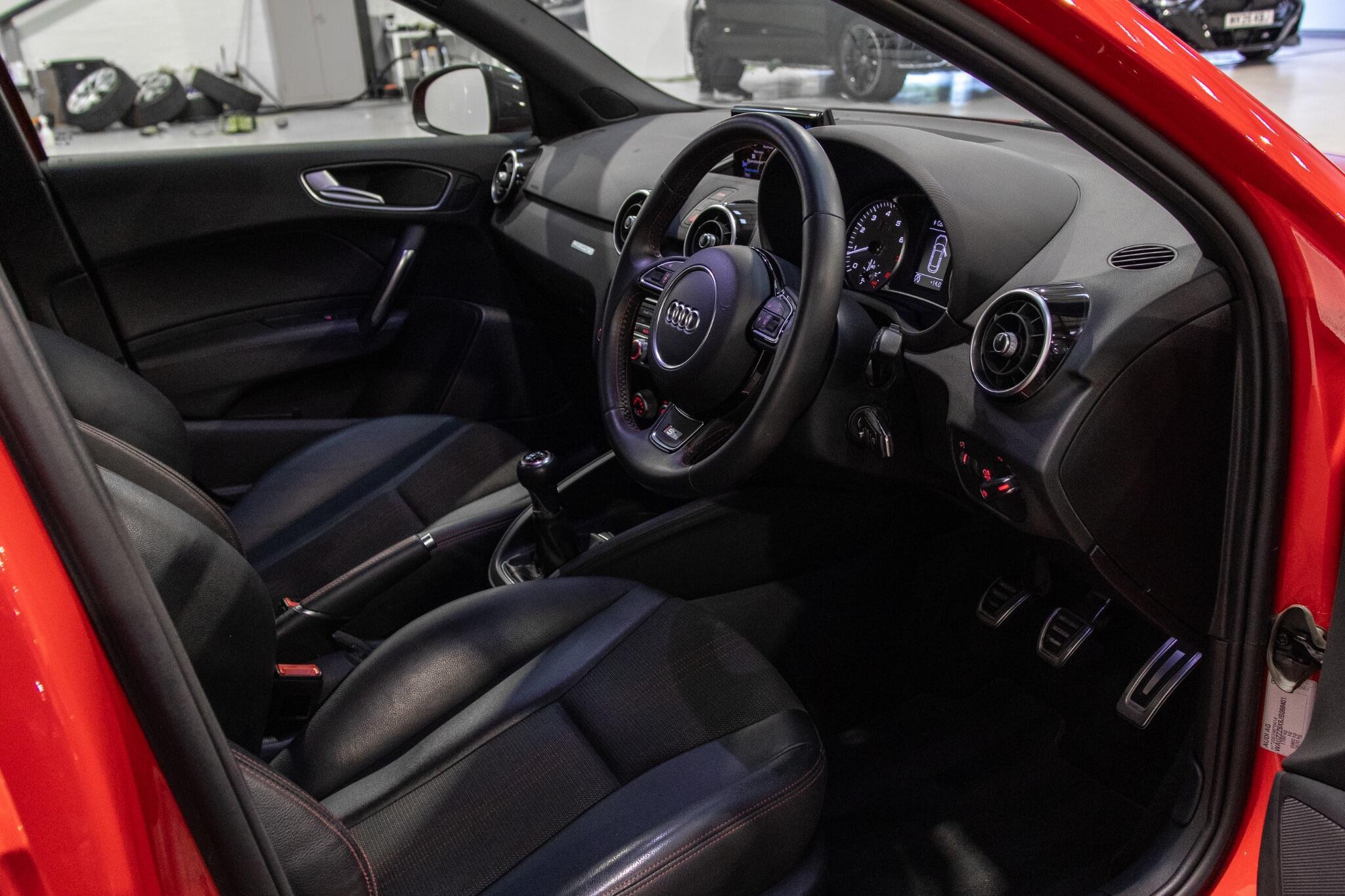 Audi S1 - Image 12