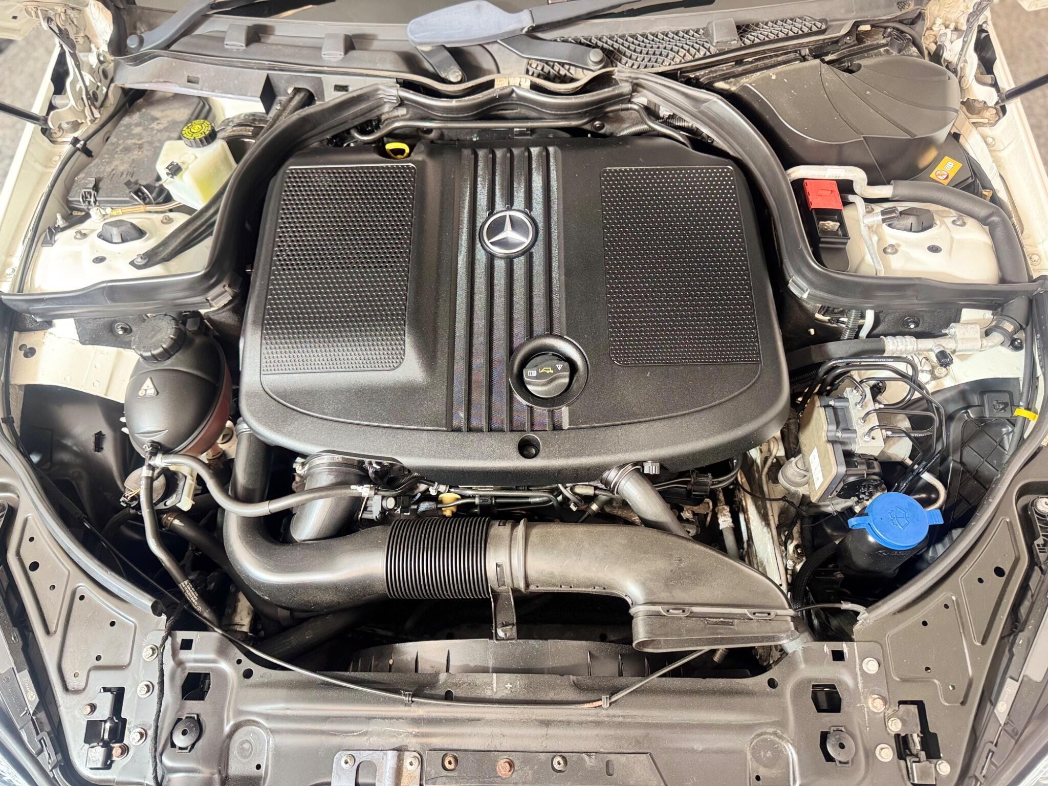 Mercedes E Class - Image 29