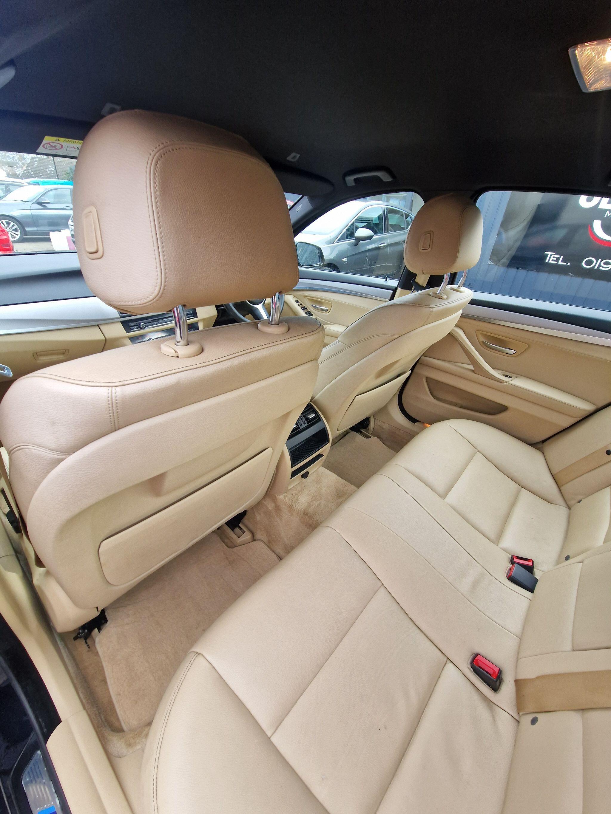 BMW 5 Series - Image 41