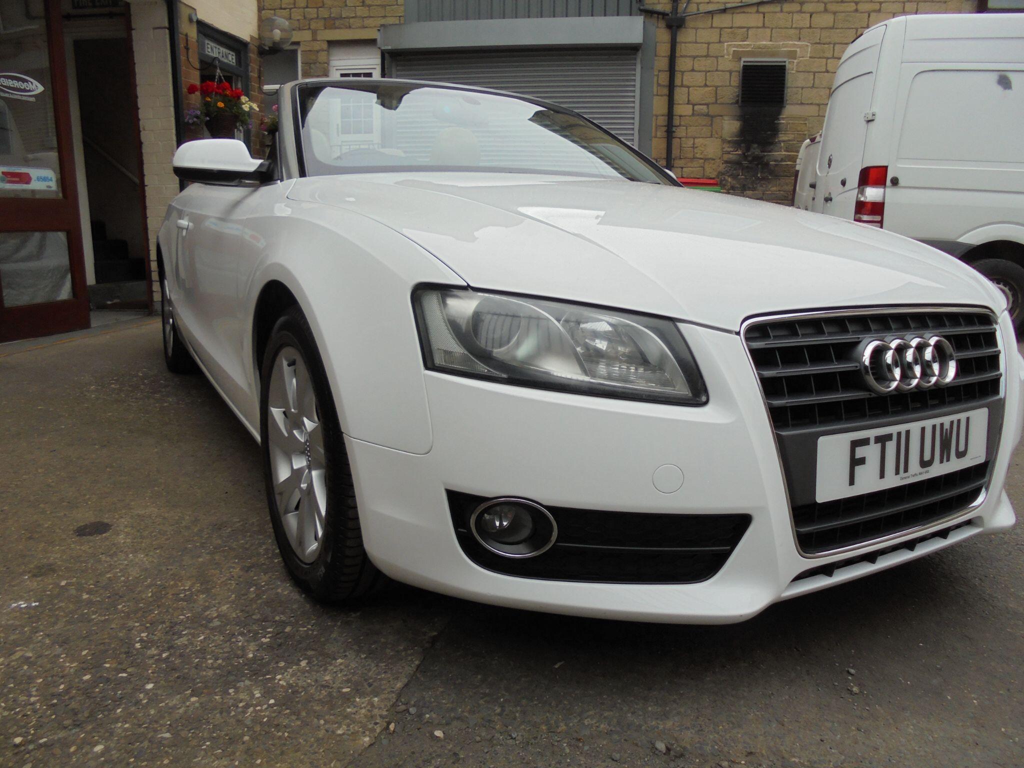Audi A5 CABRIOLET - Image 6