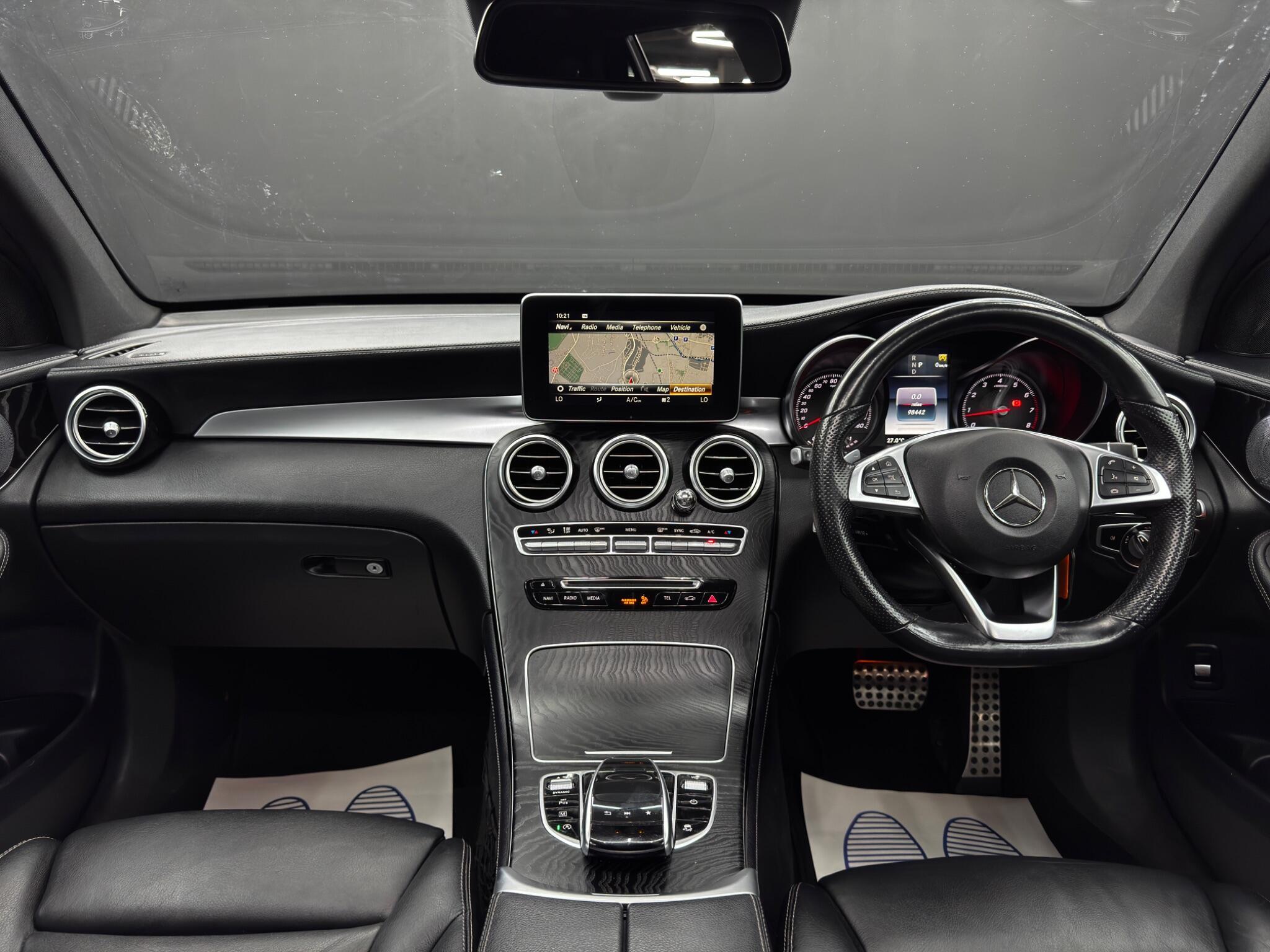 Mercedes GLC - Image 10
