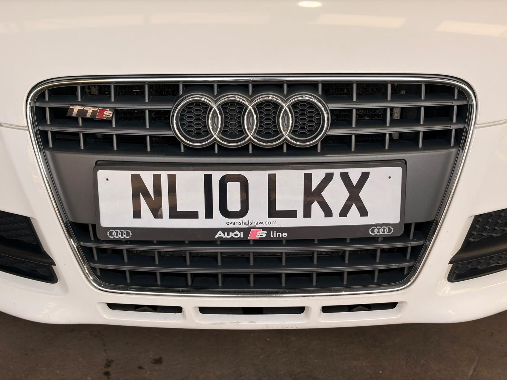 Audi TT - Image 4