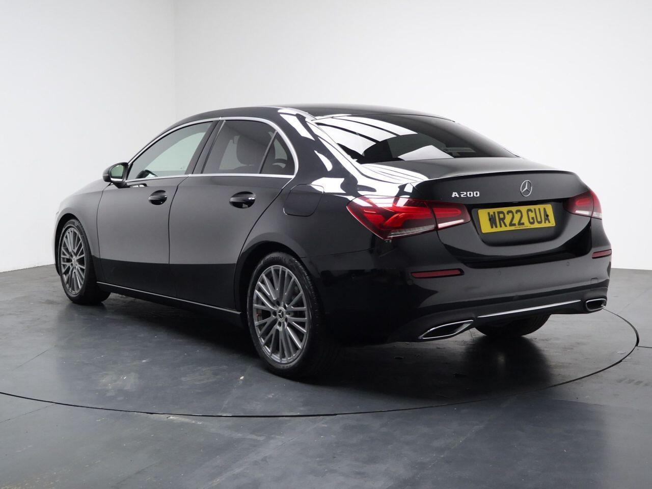 Mercedes A-Class - Image 9