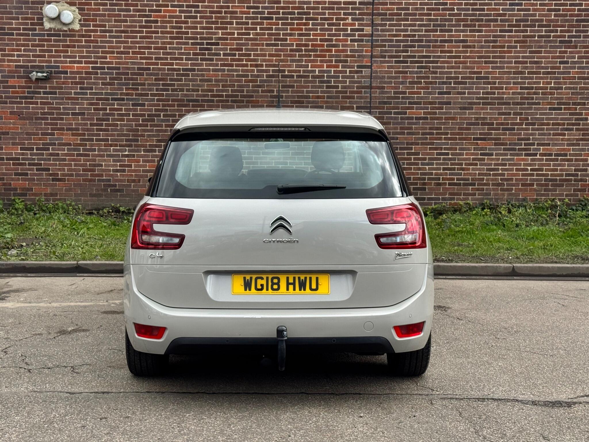 Citroen Grand C4 Picasso - Image 5