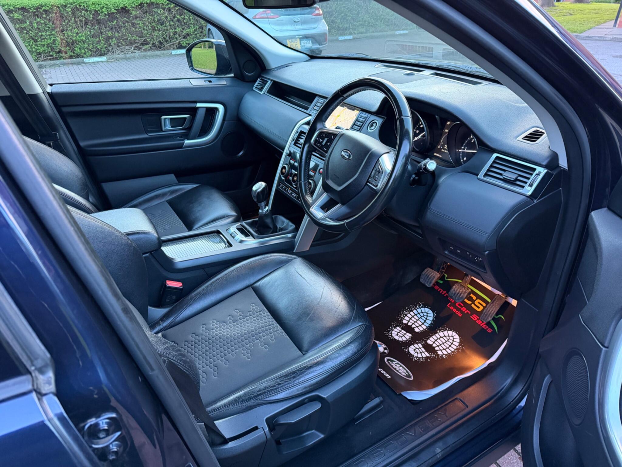 Land Rover DISCOVERY SPORT - Image 26