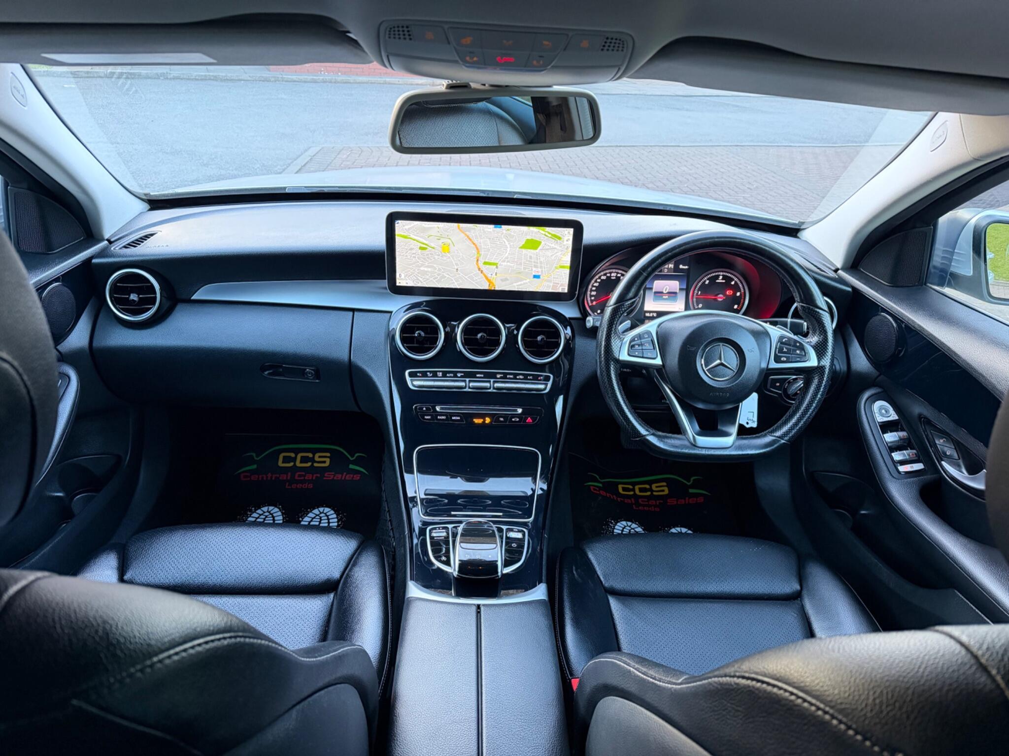 Mercedes C Class - Image 43